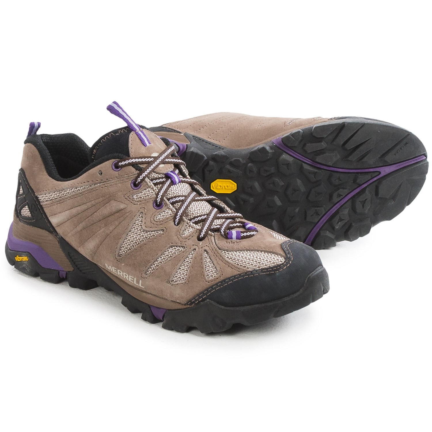 Merrell Capra Trail Shoes (For Women)