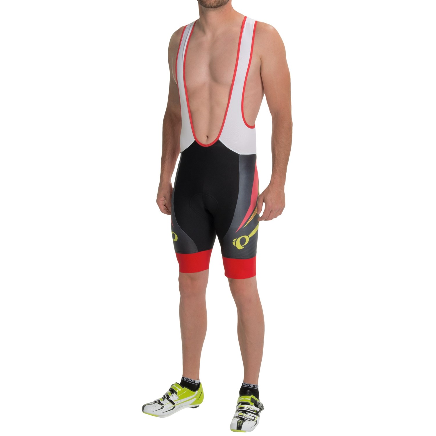 Pearl Izumi P.R.O. Pursuit Cycling Bib Shorts - UPF 50+ (For Men)