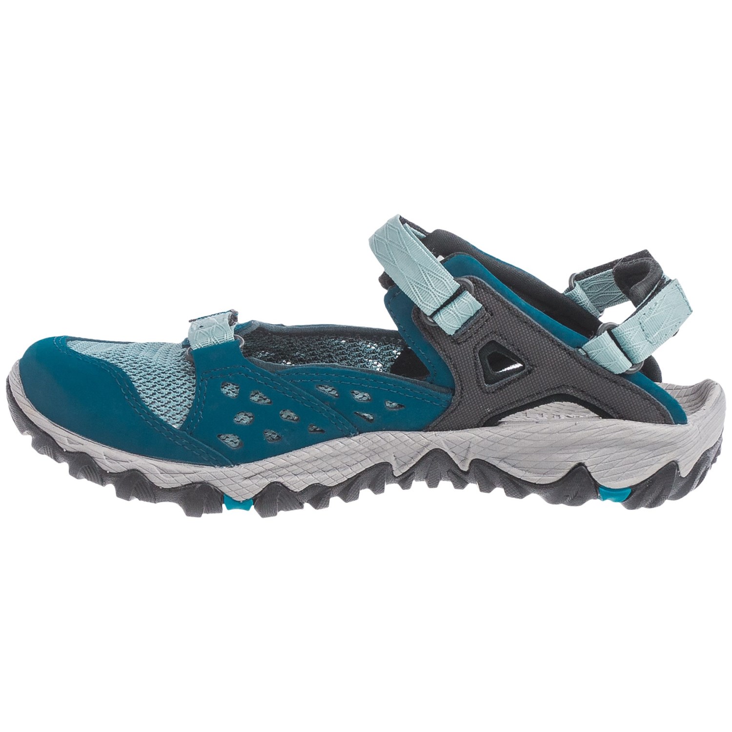 Merrell All Out Blaze Sieve Mary Jane Sport Sandals (For Women)