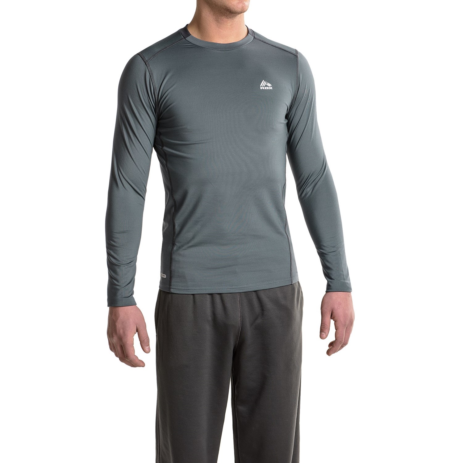 RBX Compression Shirt - Long Sleeve (For Men)