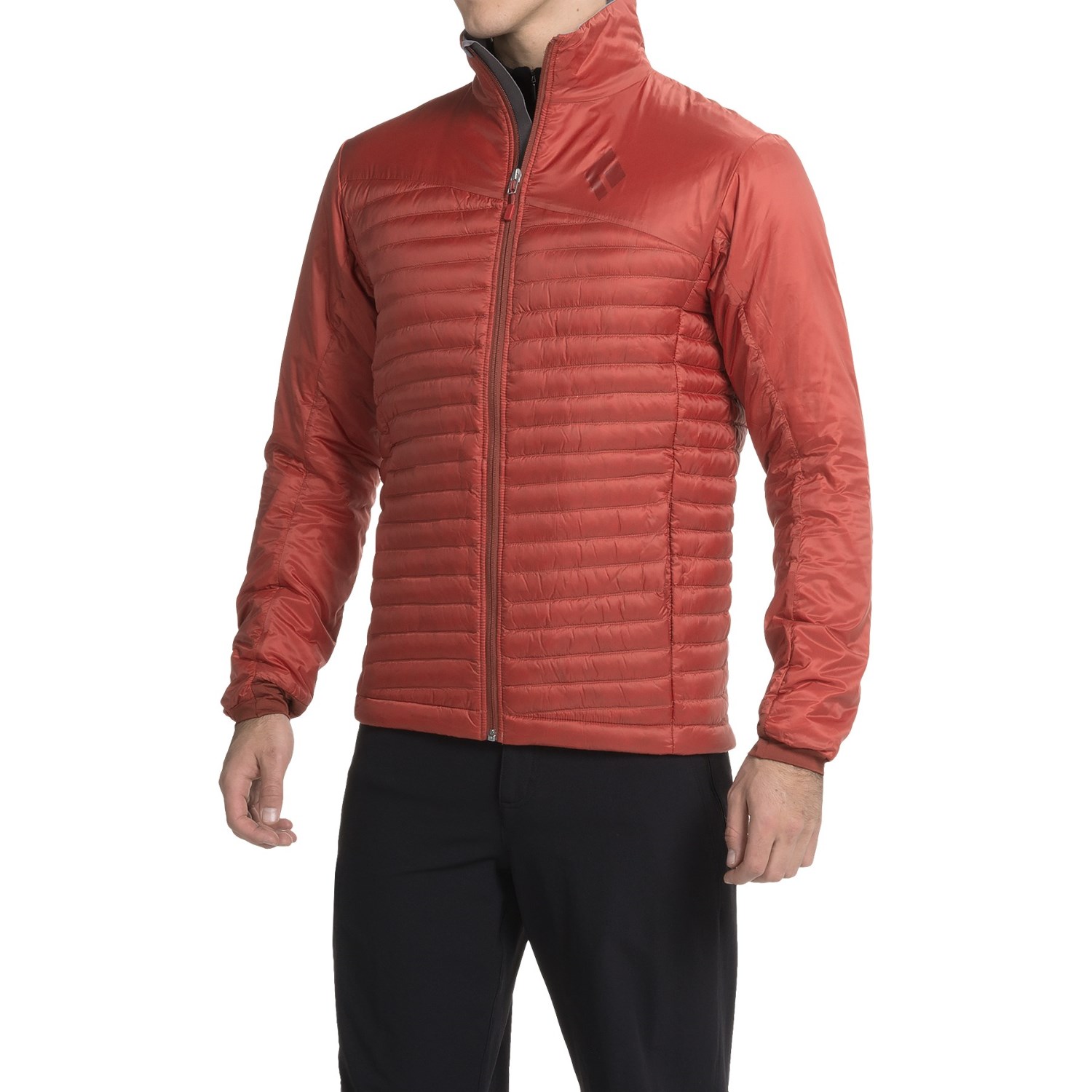 Black Diamond Equipment Hot Forge PrimaLoft® Hybrid Jacket -- Insulated (For Men)