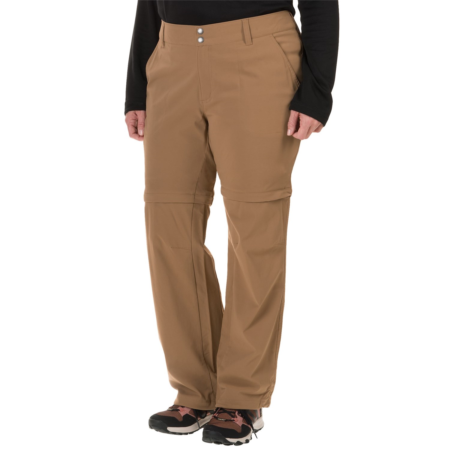 Columbia Sportswear Saturday Trail II Omni-Shield® Convertible Pants - UPF 50 (For Plus Size Women)