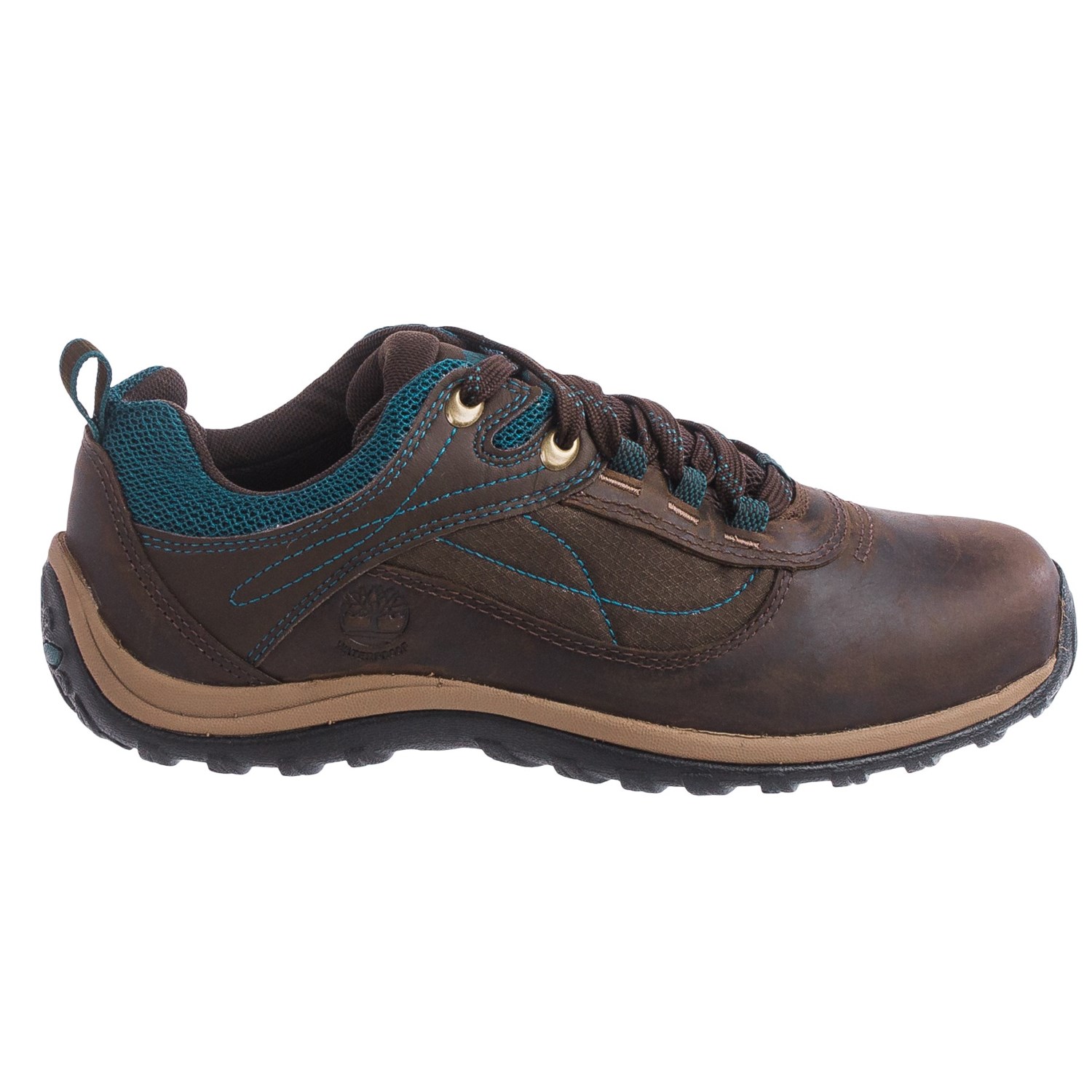 Timberland Norwood Low Hiking Shoes - Waterproof, Leather (For Women)