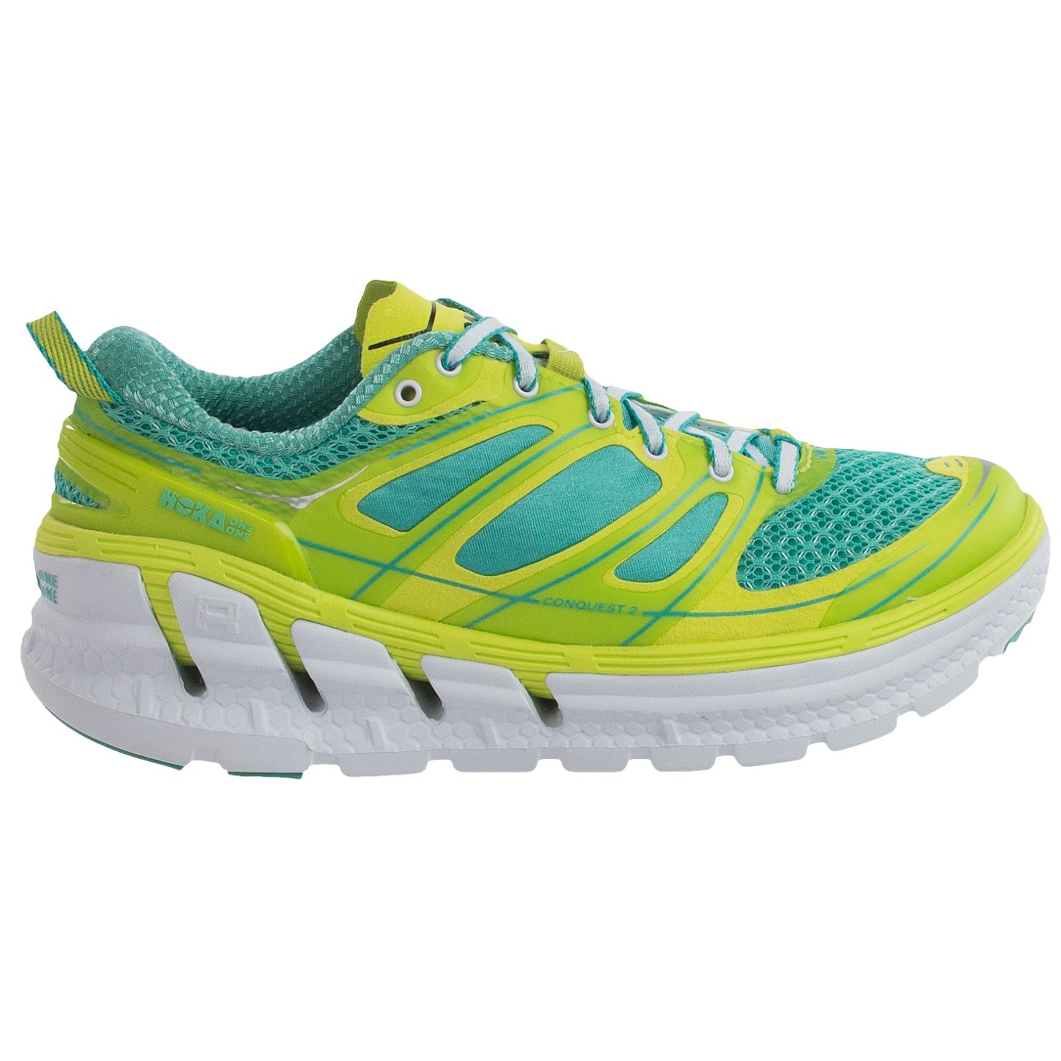 Hoka One One Conquest 2 Running Shoes (For Women)