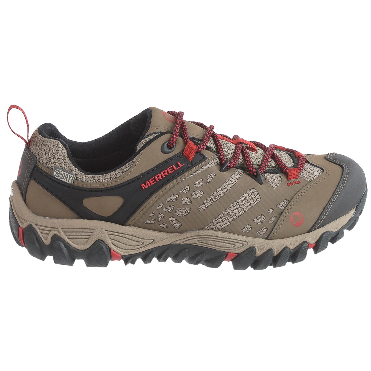 Merrell All Out Blaze Ventilator Hiking Shoes - Waterproof (For Women)