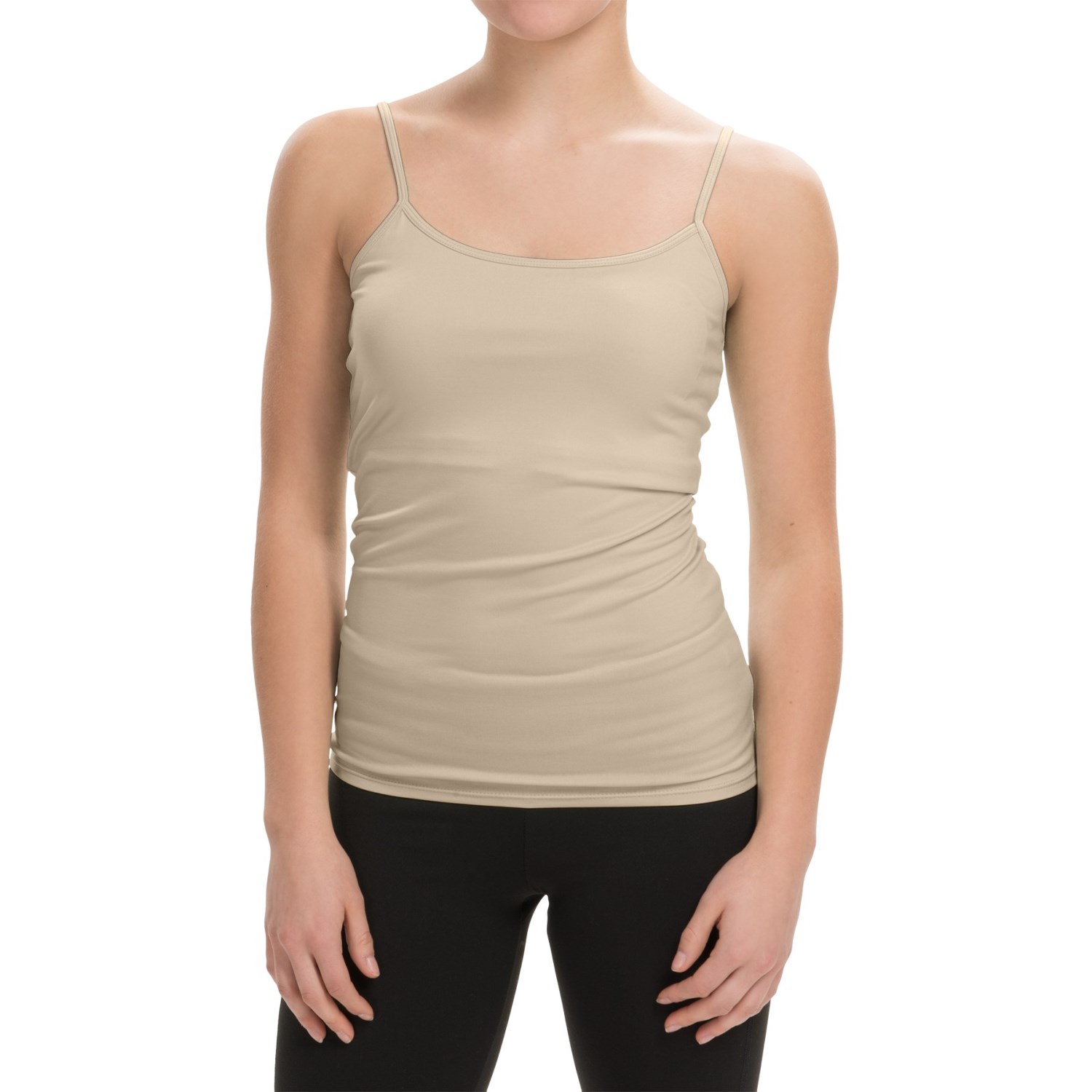 Built-In Shelf Bra Camisole (For Women)