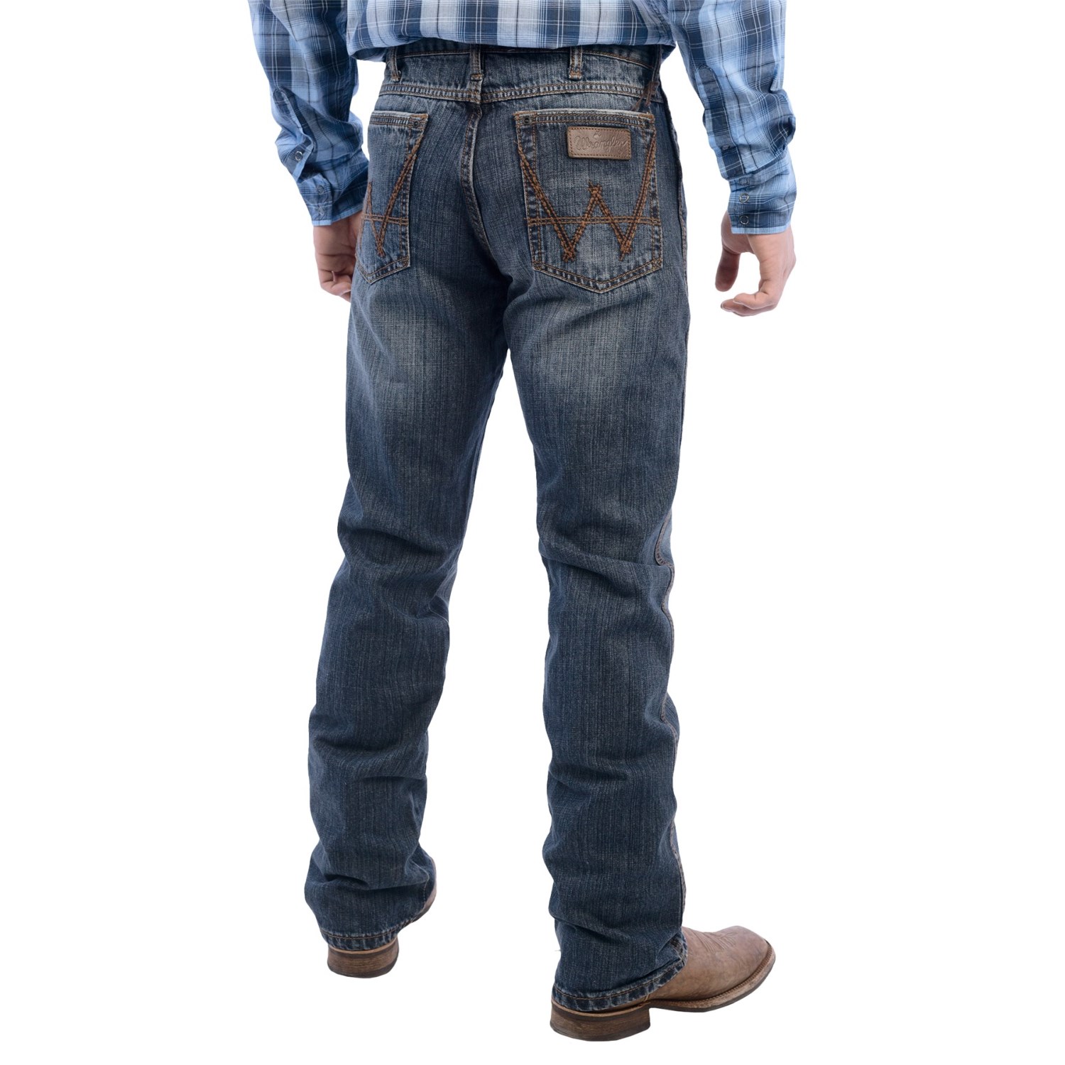 Wrangler Limited Edition Retro Jeans - Relaxed Fit, Bootcut (For Men)