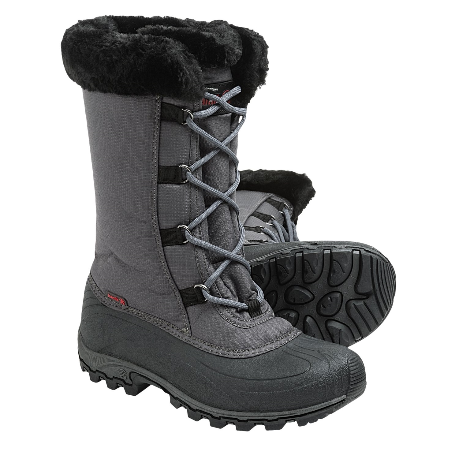 Kamik Rival Snow Boots - Waterproof, Insulated (For Women)