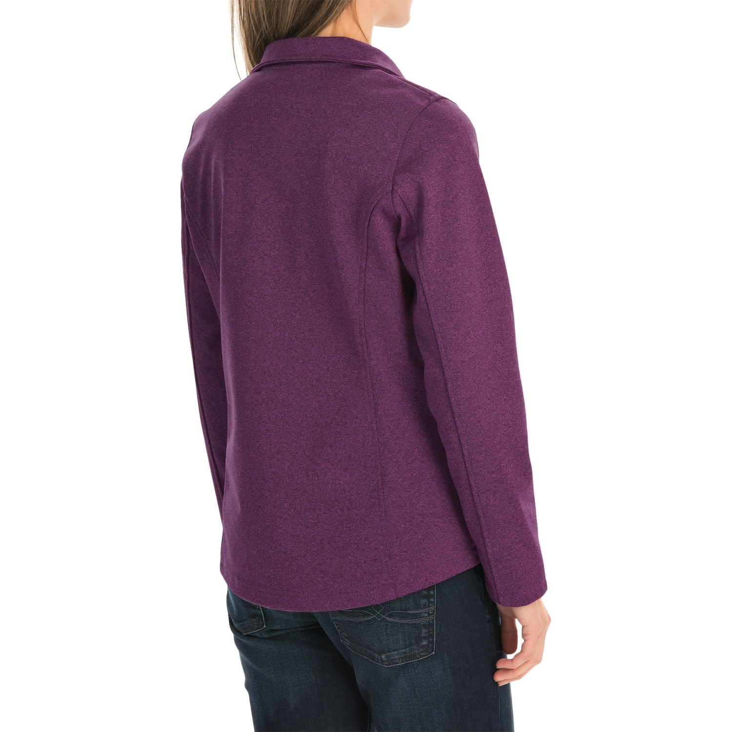 Bonded Fleece Jacket (For Women)