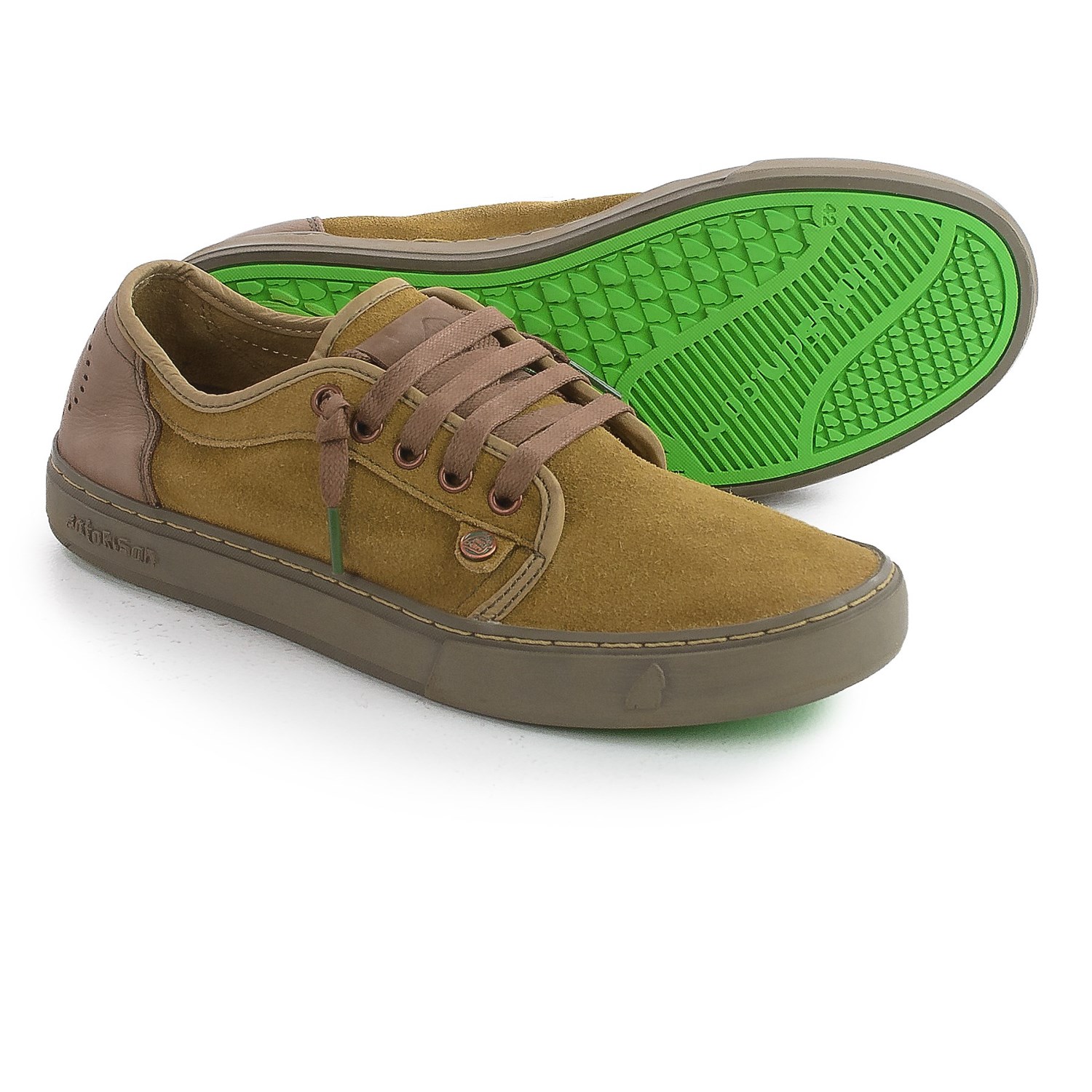 Satorisan Heisei Sneakers - Suede (For Men)