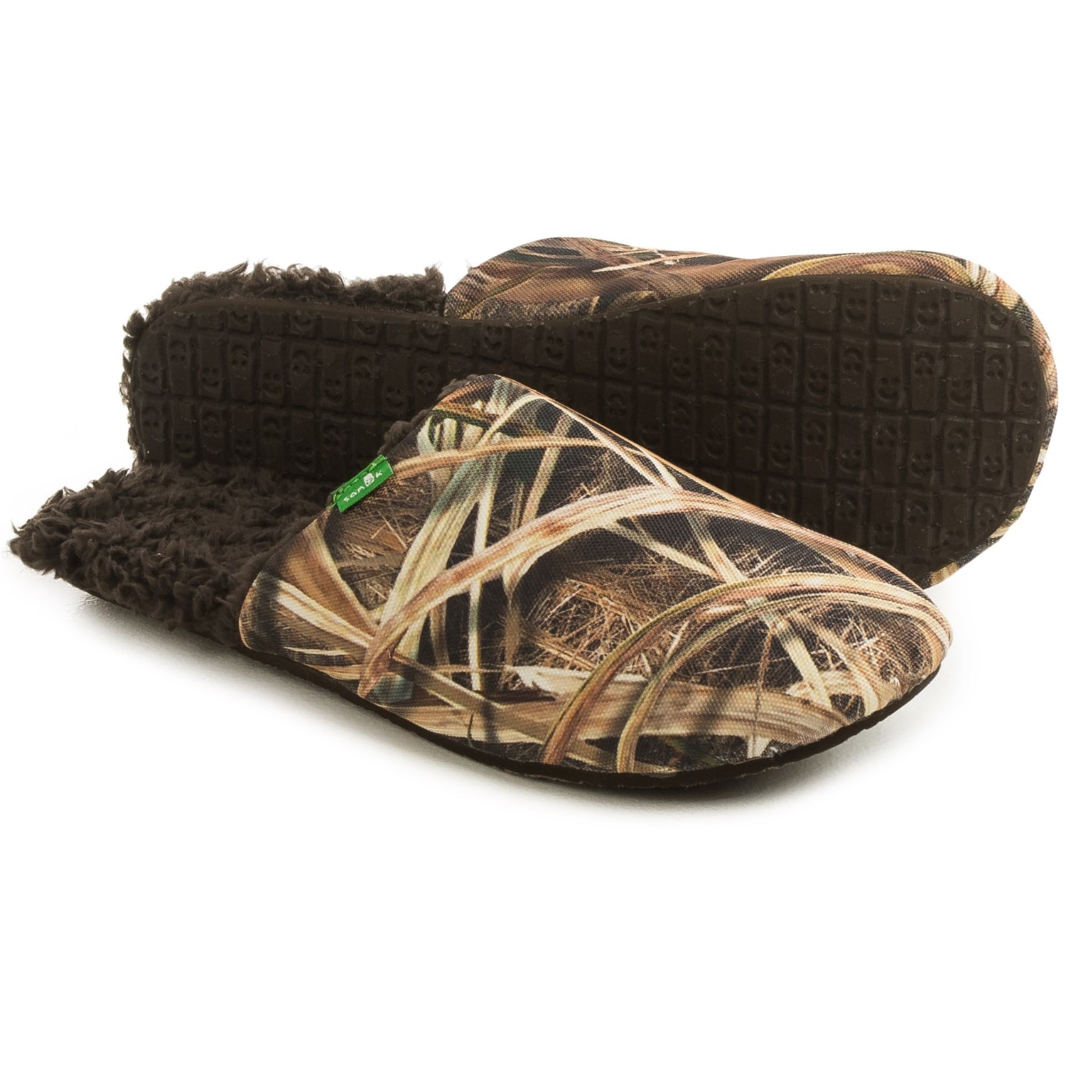 Sanuk Half Dome Blades Slippers (For Men)