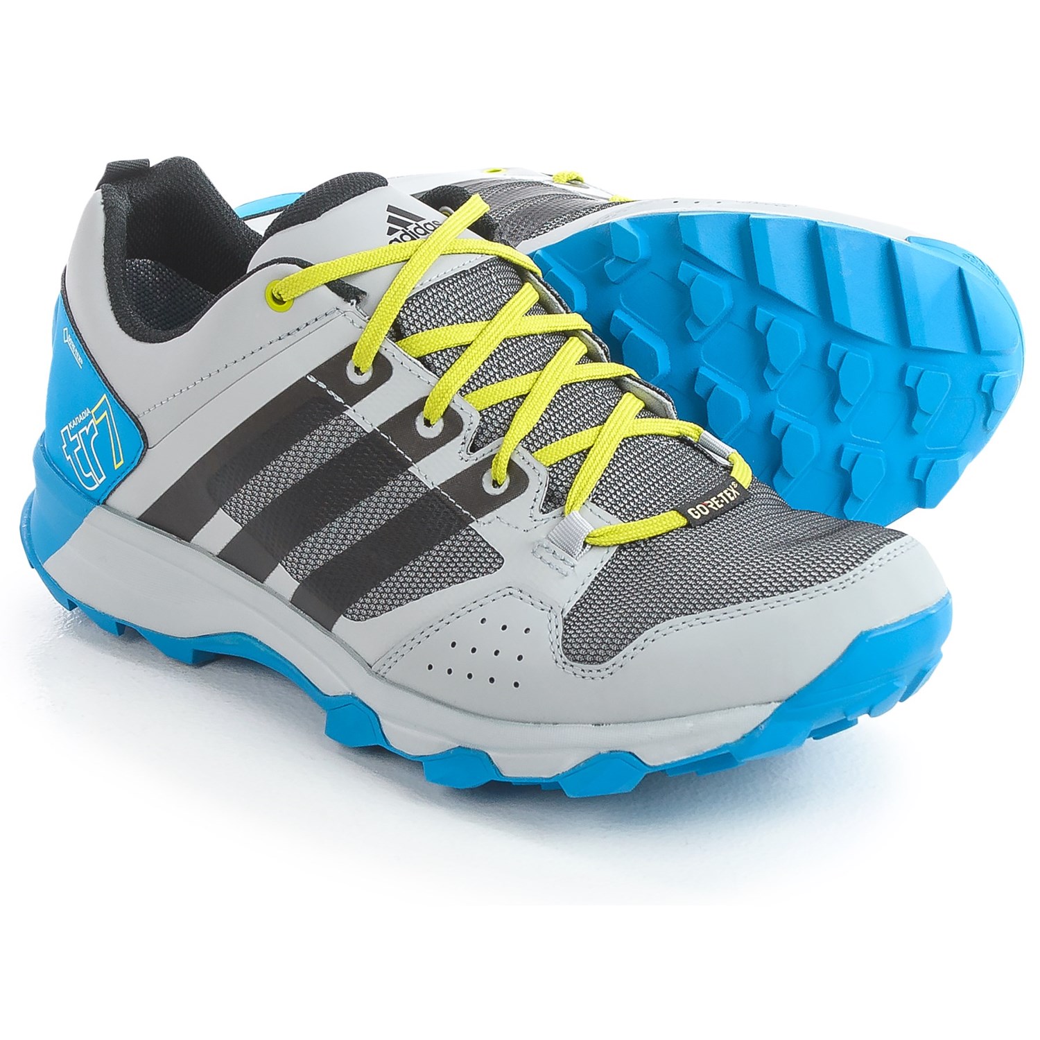 adidas outdoor Kanadia 7 Gore-Tex® Trail Running Shoes - Waterproof (For Men)