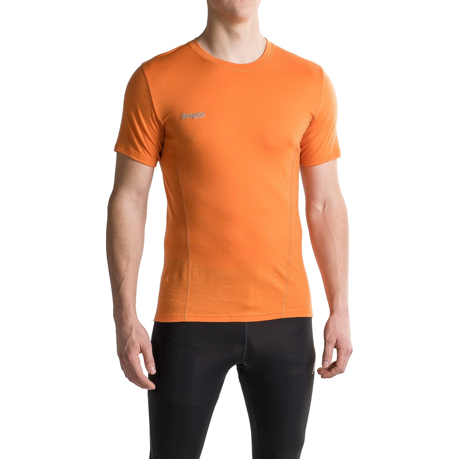 Bergans of Norway Soleie T-Shirt - Merino Wool, Short Sleeve (For Men)