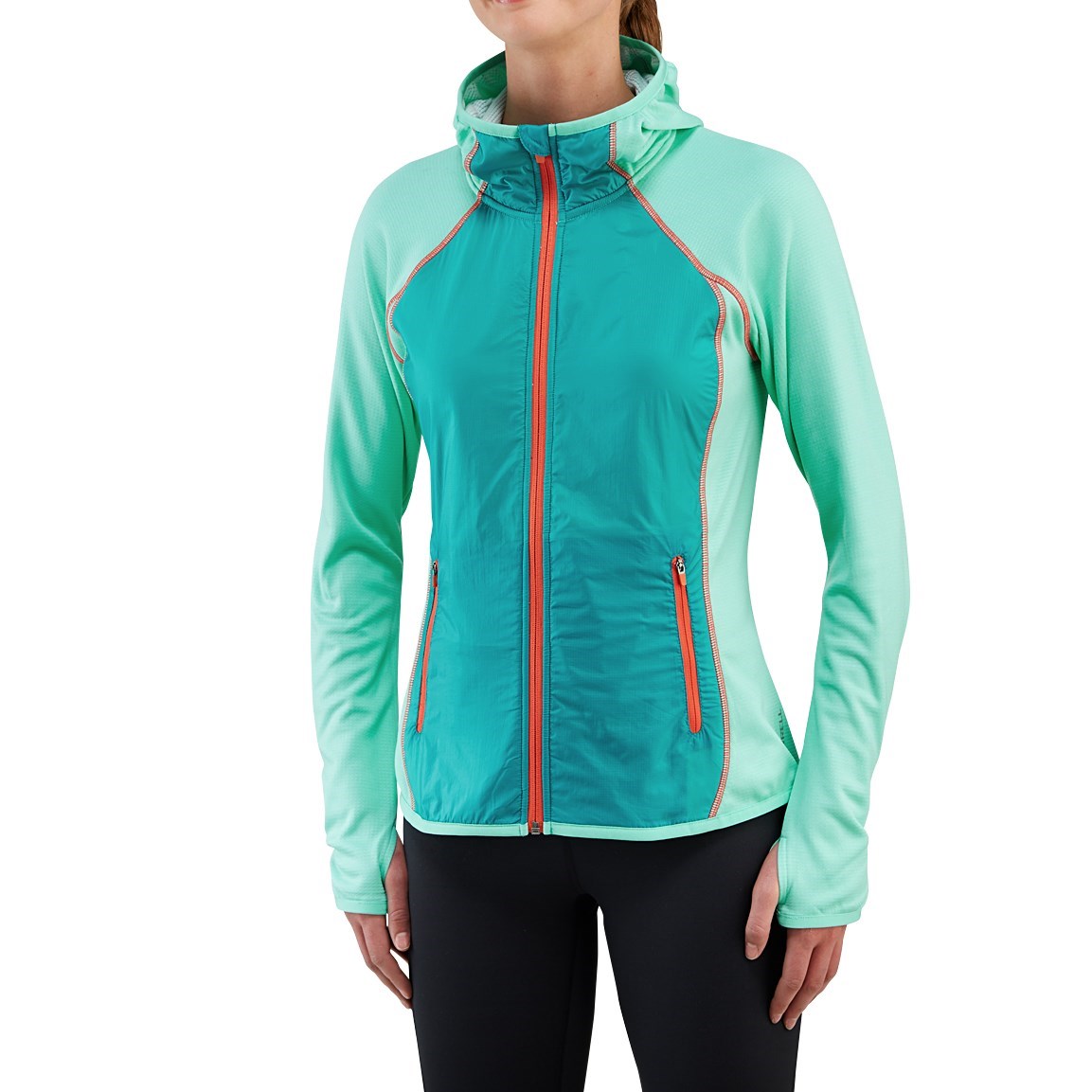 Merrell Geotex Wind Hybrid Jacket (For Women)