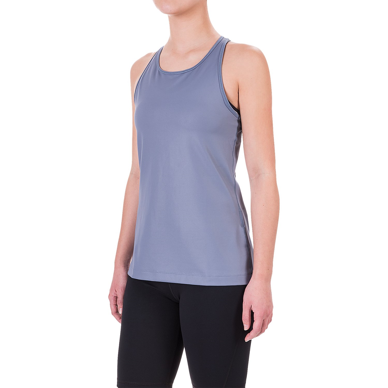 Under Armour StudioLux® Shine Tank Top - Racerback (For Women)