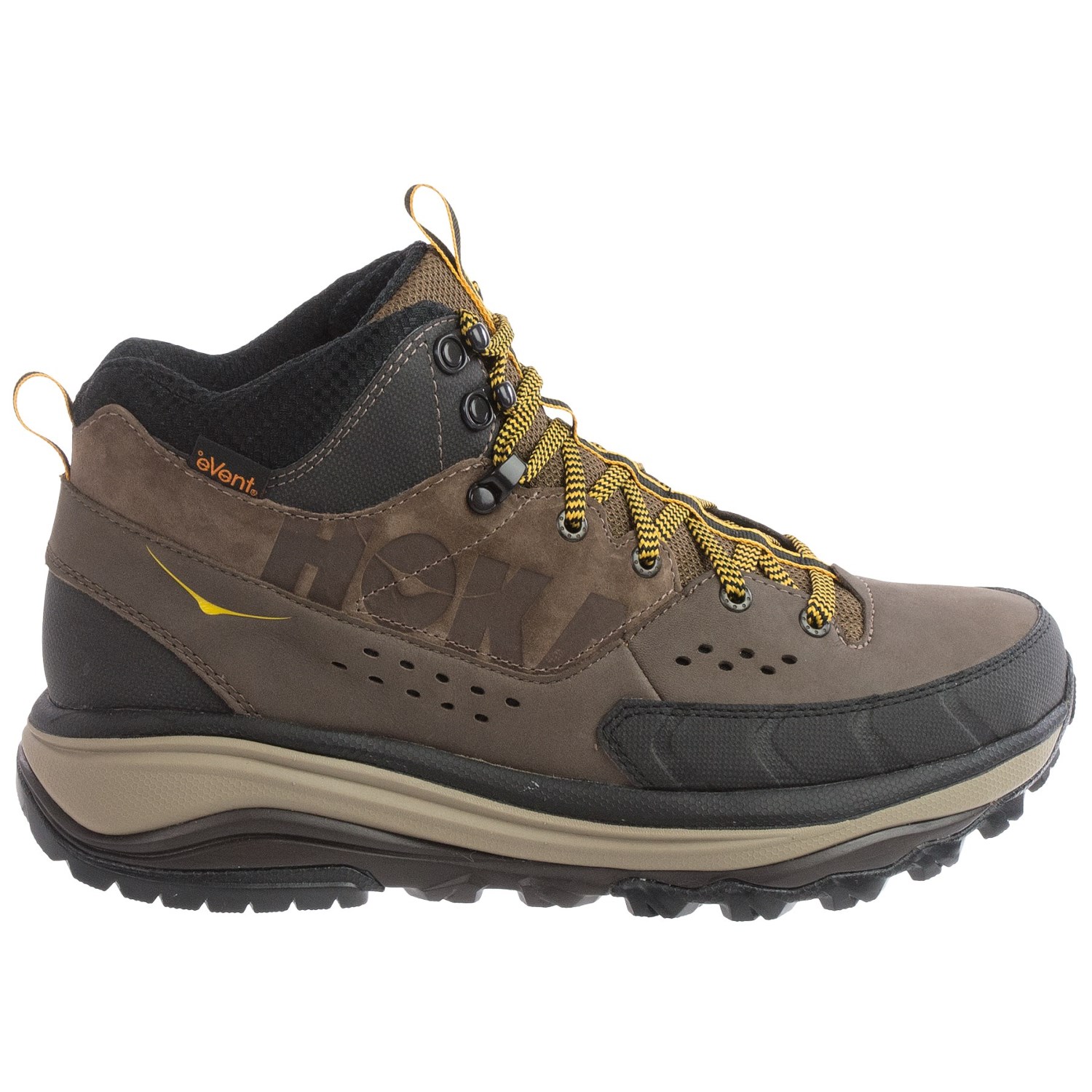 Hoka One One Tor Summit Mid Hiking Boots - Waterproof (For Men)