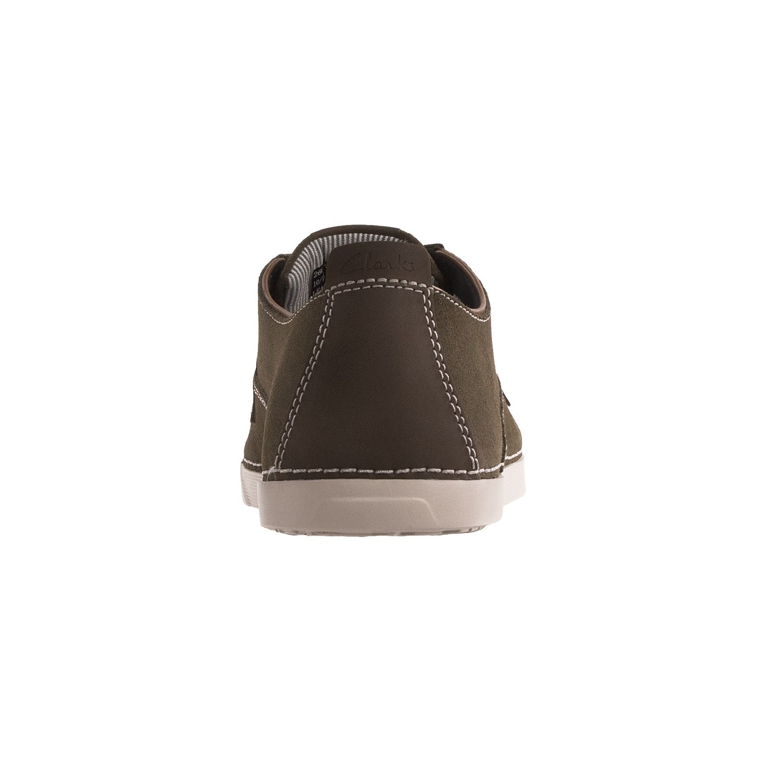 Clarks Neelix Vibe Shoes - Suede (For Men)