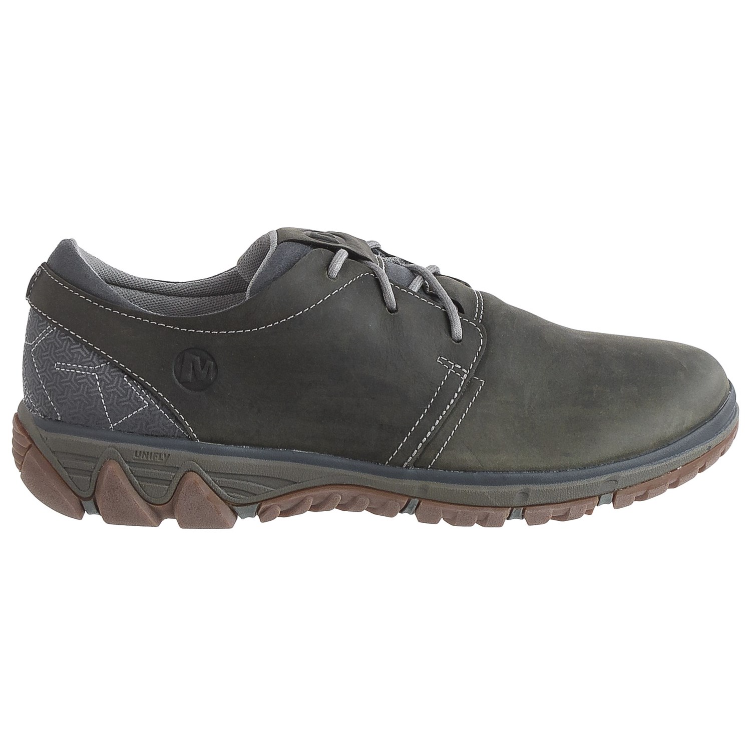 Merrell All Out Blazer Lace Shoes - Leather (For Men)