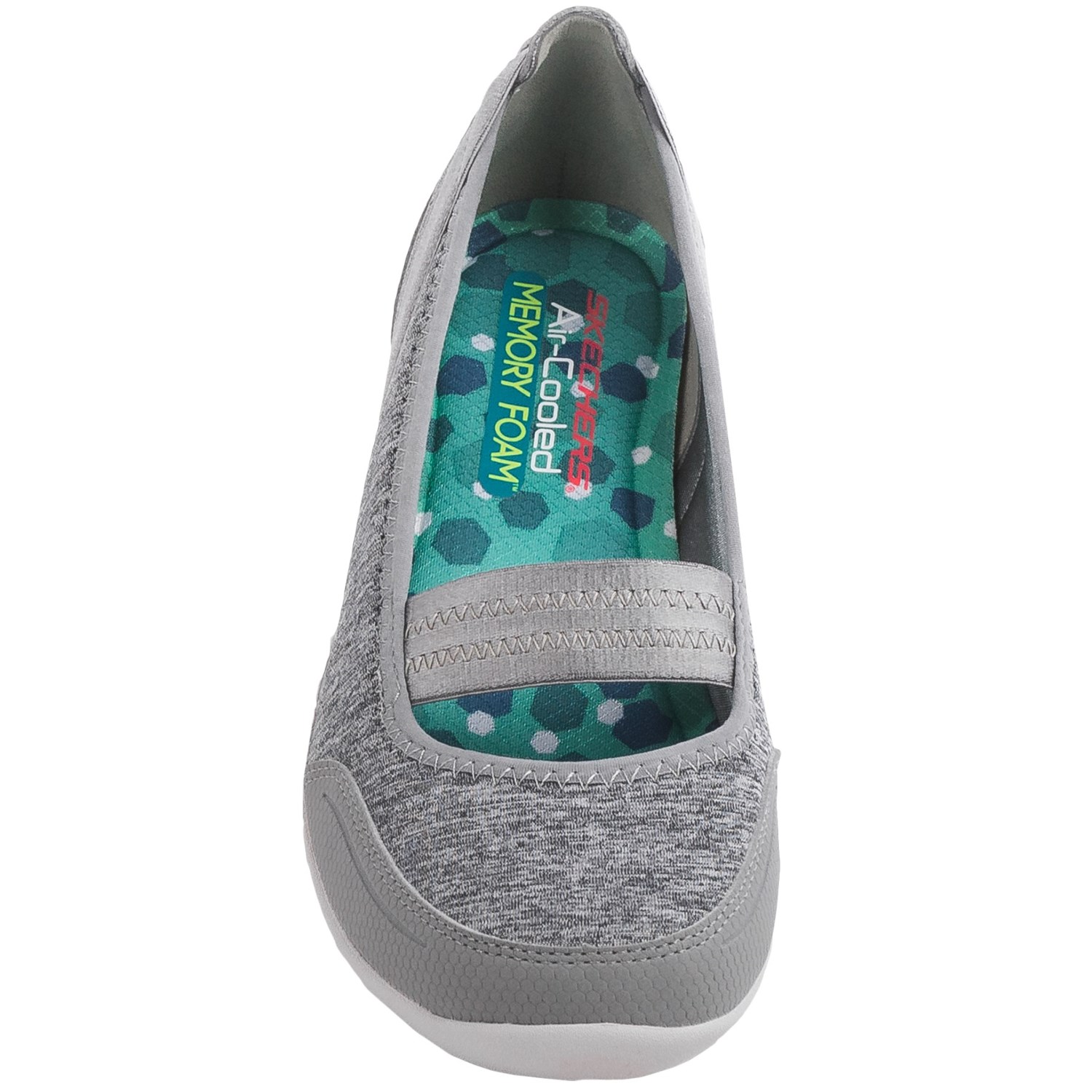 Skechers Flex Atomic Magnetize Mary Jane Shoes (For Women)