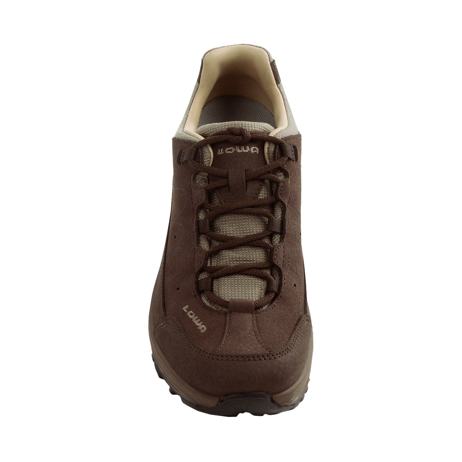 Lowa Strato III Lo Trail Shoes (For Women)