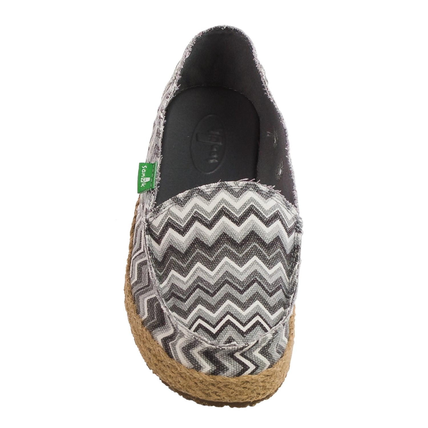 Sanuk Funky Fiona Shoes - Slip-Ons (For Women)