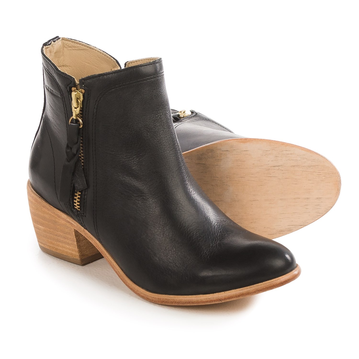 Wolverine Ella Ankle Boots - Leather (For Women)