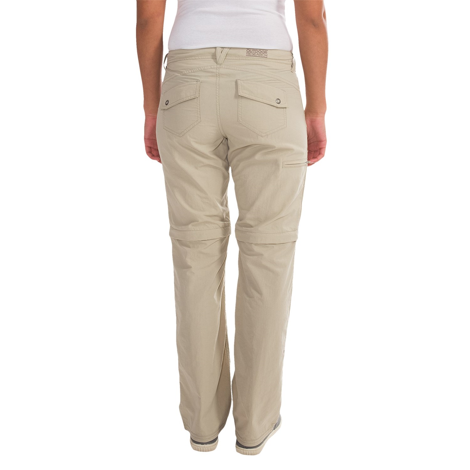 Outdoor Research Treadway Convertible Pants - UPF 50+, Zip-Off Legs (For Women)