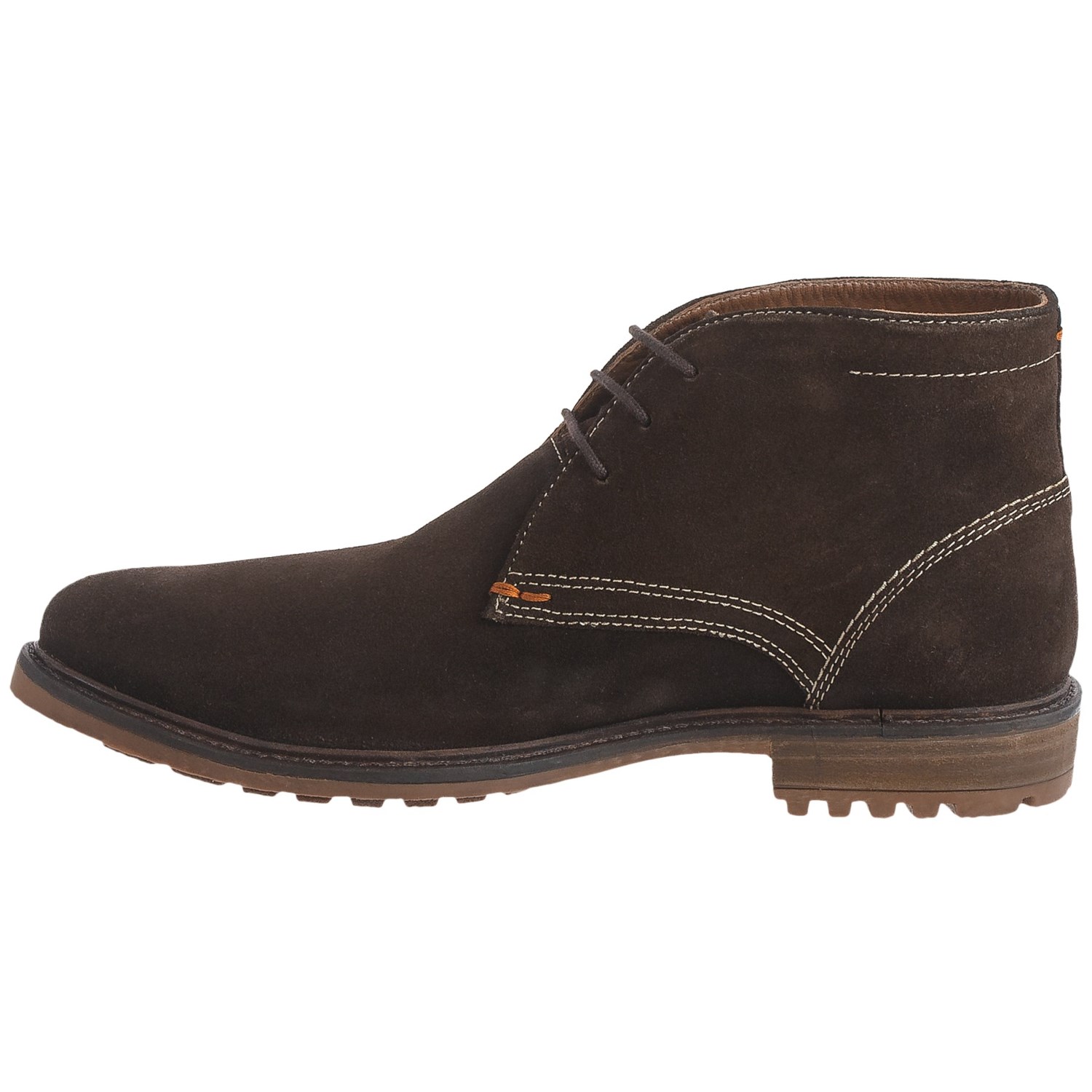 Hush Puppies Benson Rigby Chukka Boots - Suede (For Men)