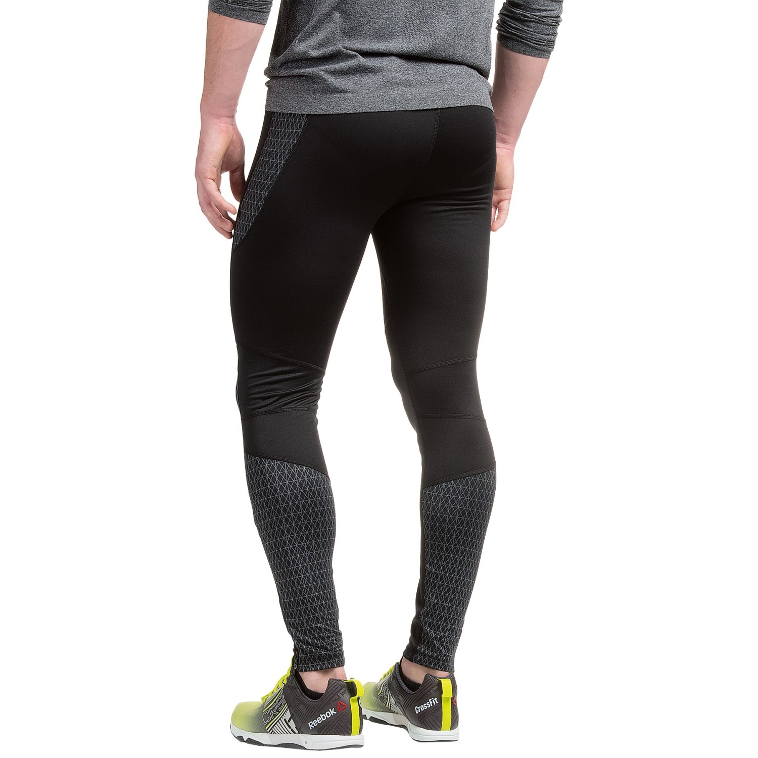 Hind Compression Running Tights (For Men)