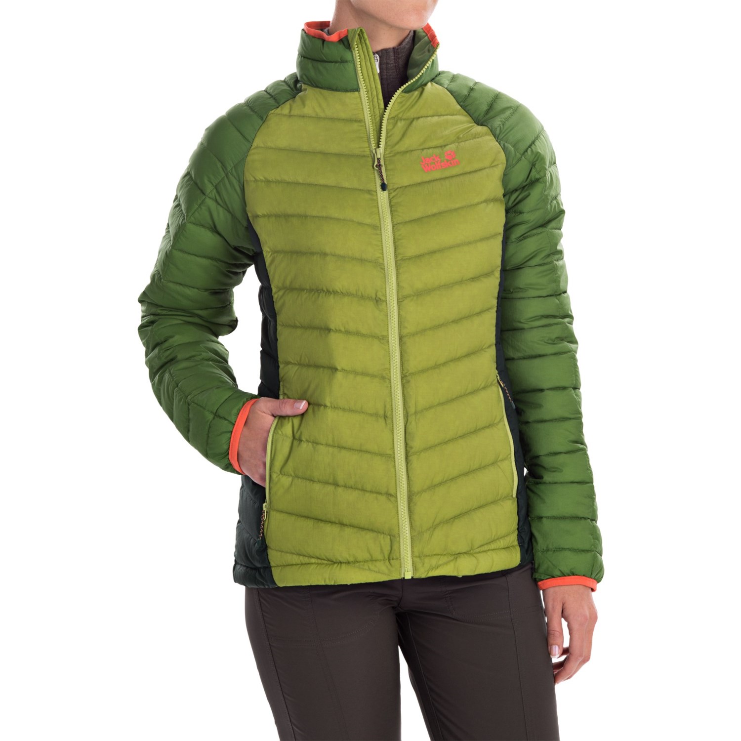 Jack Wolfskin Zenon Basic Down Jacket - 700 Fill Power (For Women)