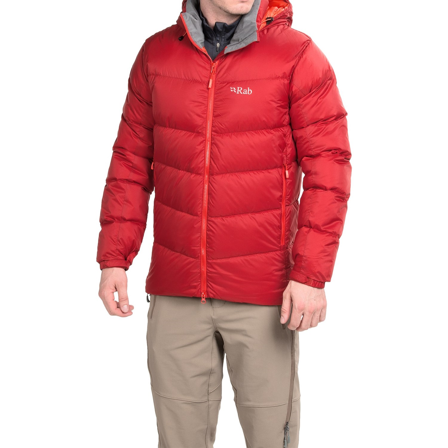 Rab Ascent Down Jacket - 650 Fill Power (For Men)