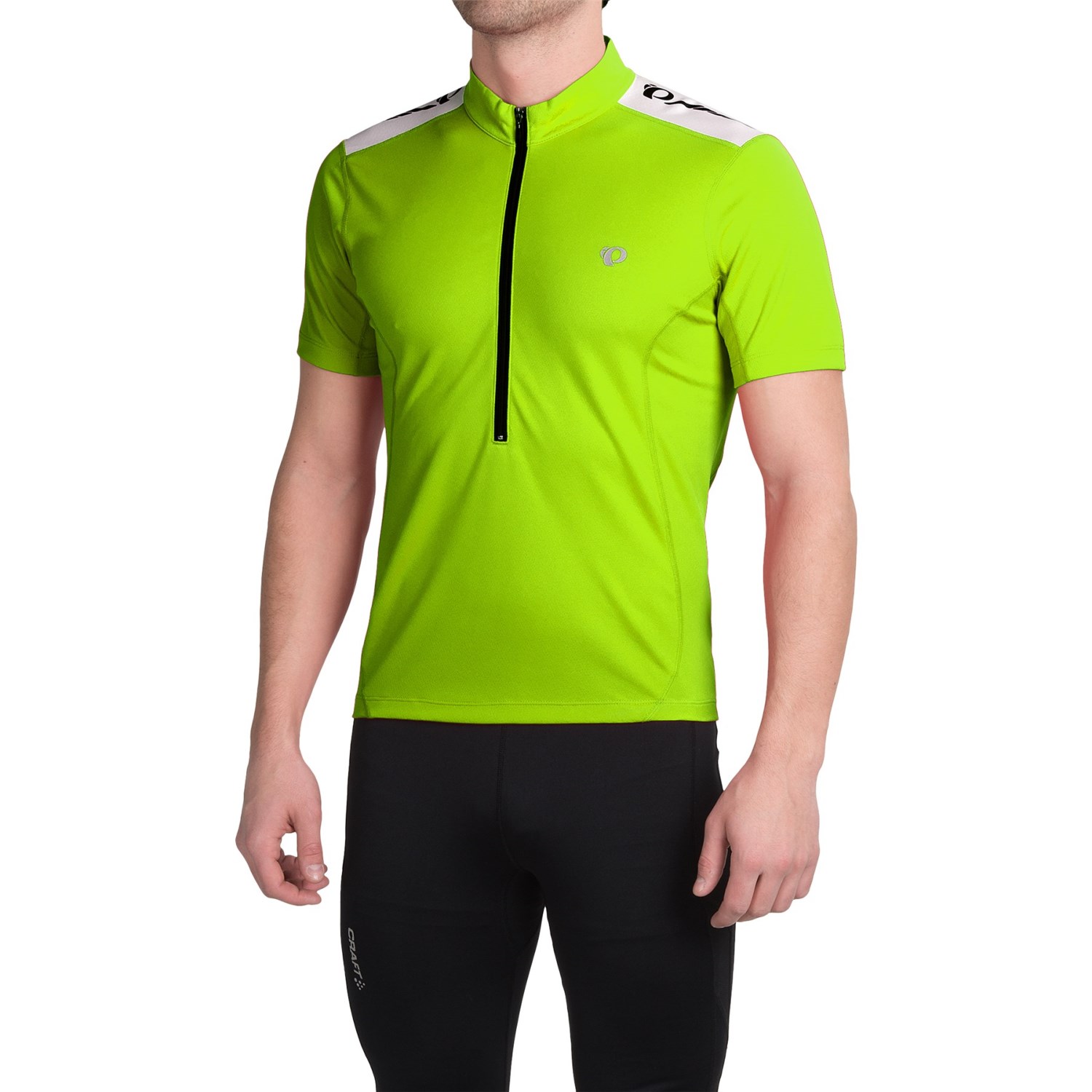 Pearl Izumi SELECT Quest Cycling Jersey - Zip Neck, Short Sleeve (For Men)