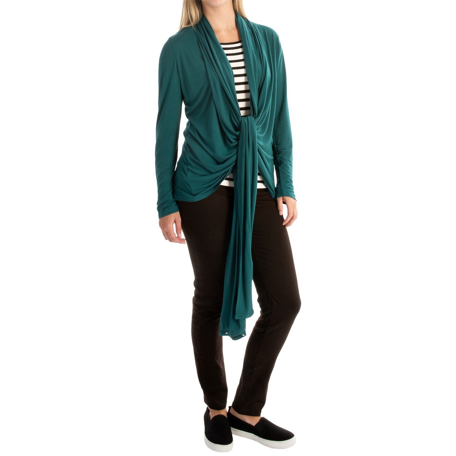 Tommy Bahama Cliff Long Cardigan Jacket (For Women)