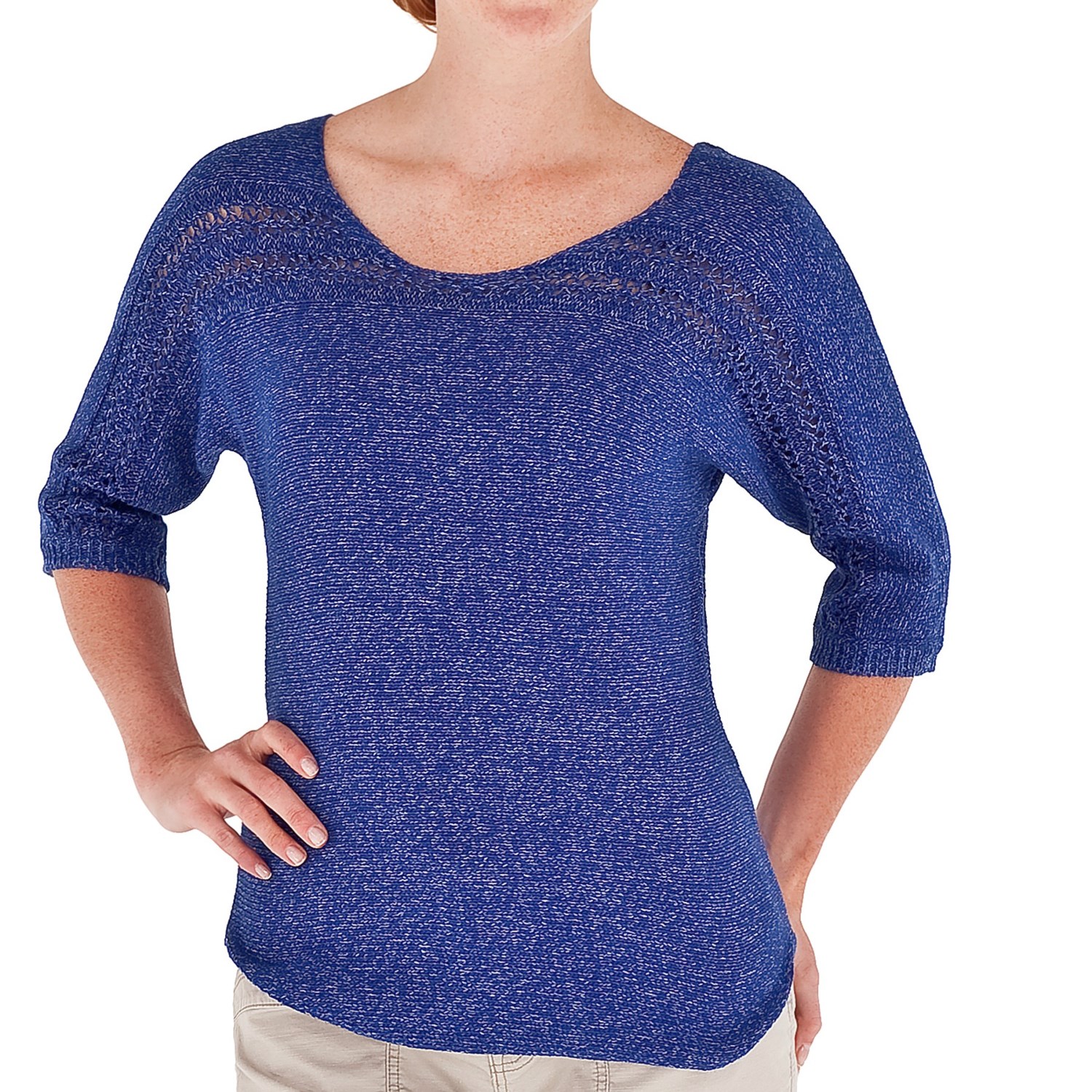 Royal Robbins Traveler Sweater - Boat Neck (For Women)