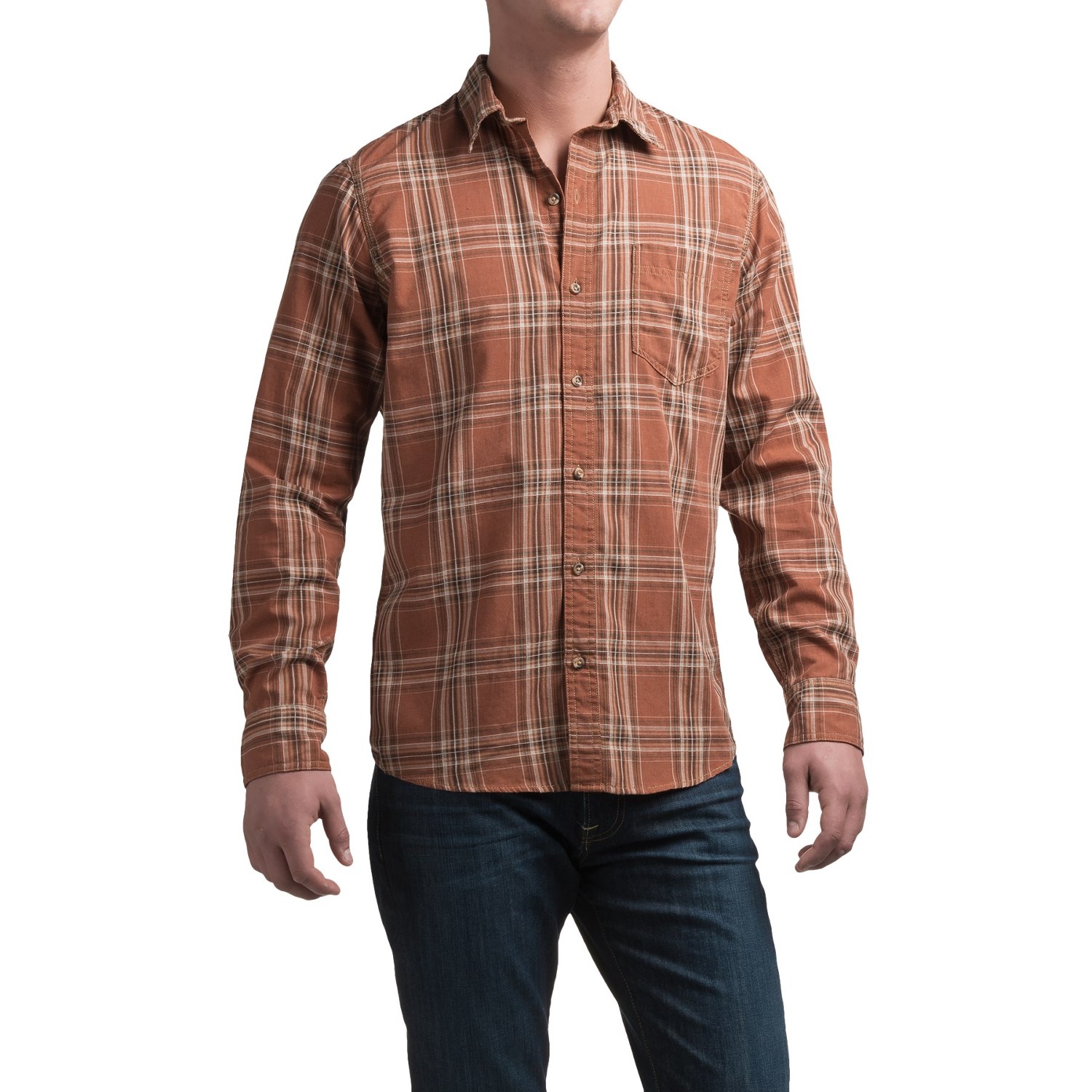 G.H. Bass & Co. Madawaska Shirt - Long Sleeve (For Men)