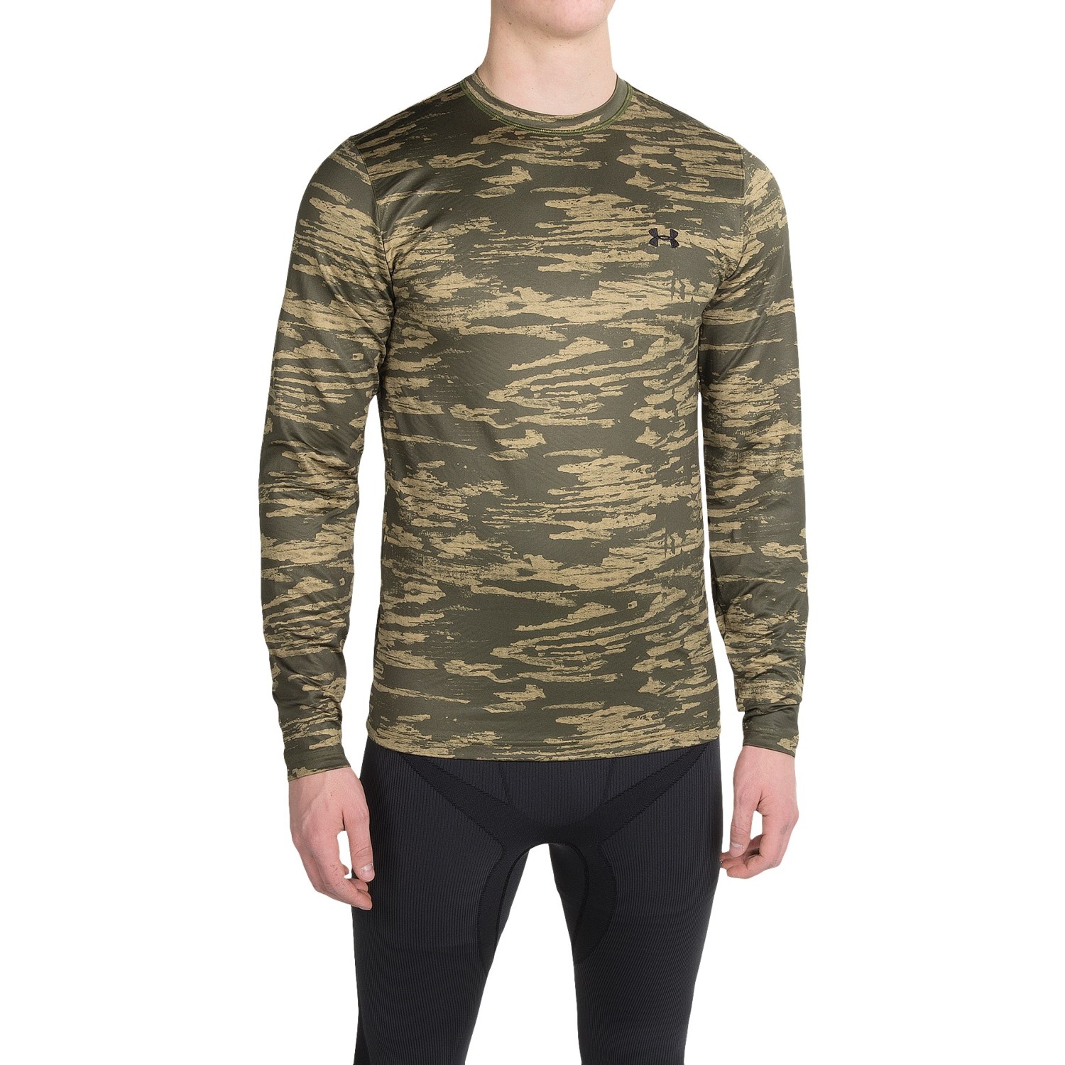 Under Armour ColdGear® Infrared Evo Shirt - Long Sleeve (For Men)