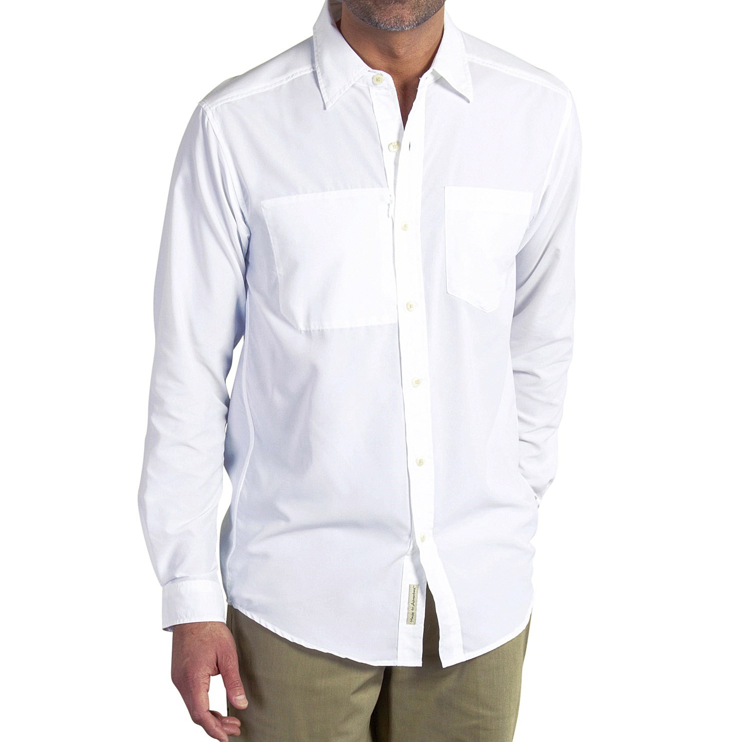 ExOfficio Corsico Shirt - UPF 30, Long Sleeve (For Men)