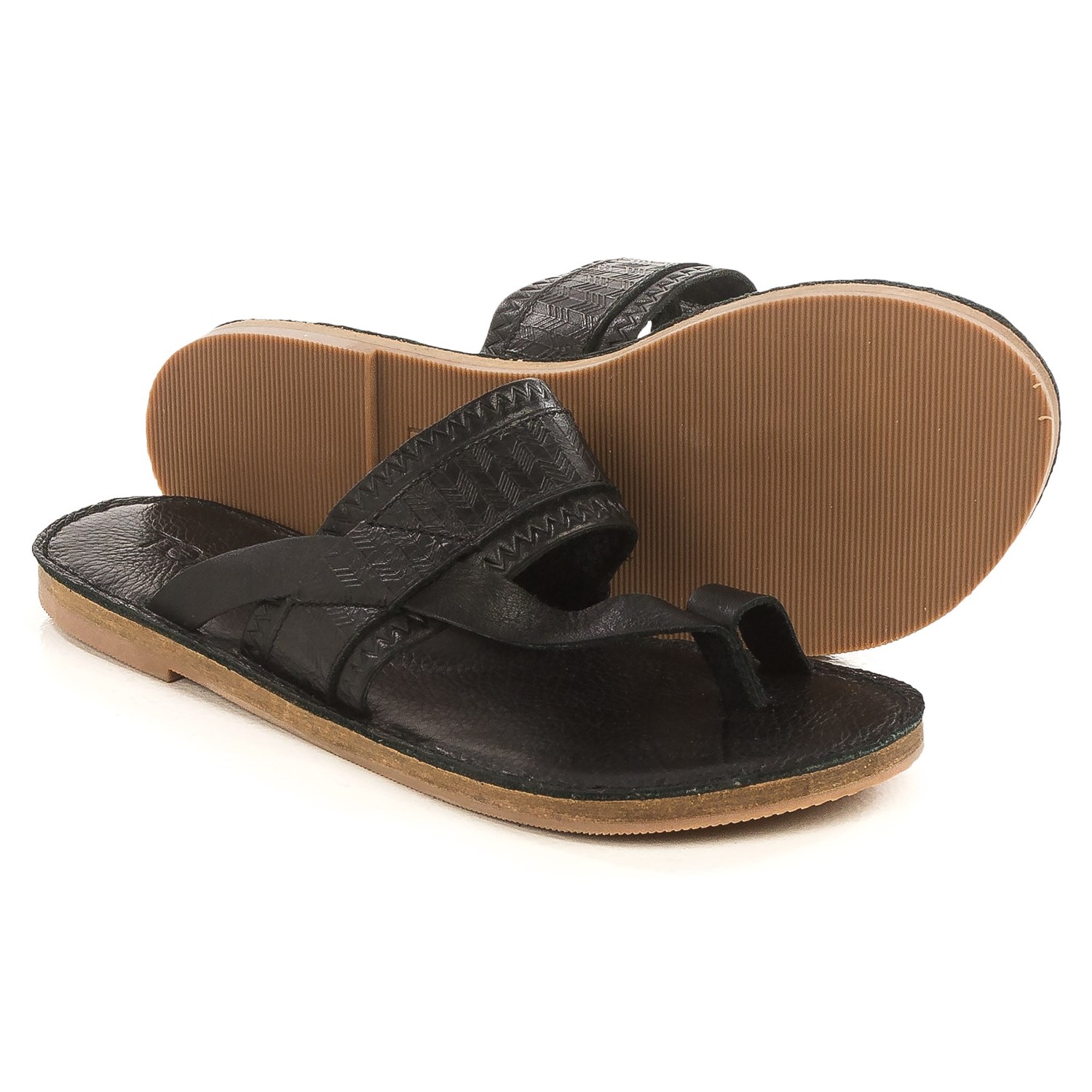 TOMS Isabella Sandals - Leather (For Women)