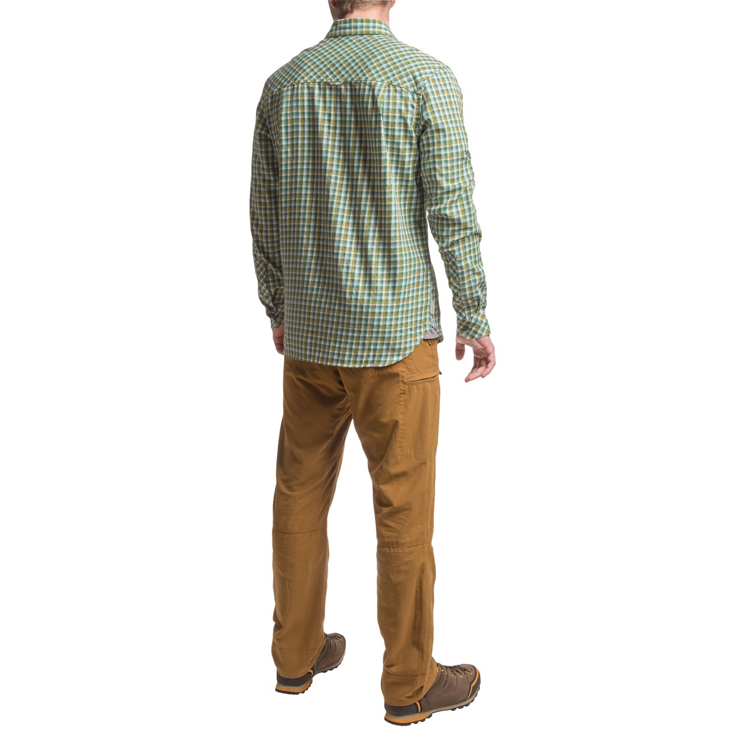 Craghoppers Claude Shirt - UPF 30+, Long Sleeve (For Men)