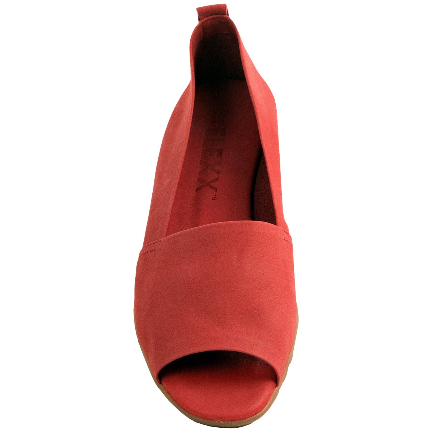 The Flexx Fantastic Shoes - Nubuck, Slip-Ons (For Women)