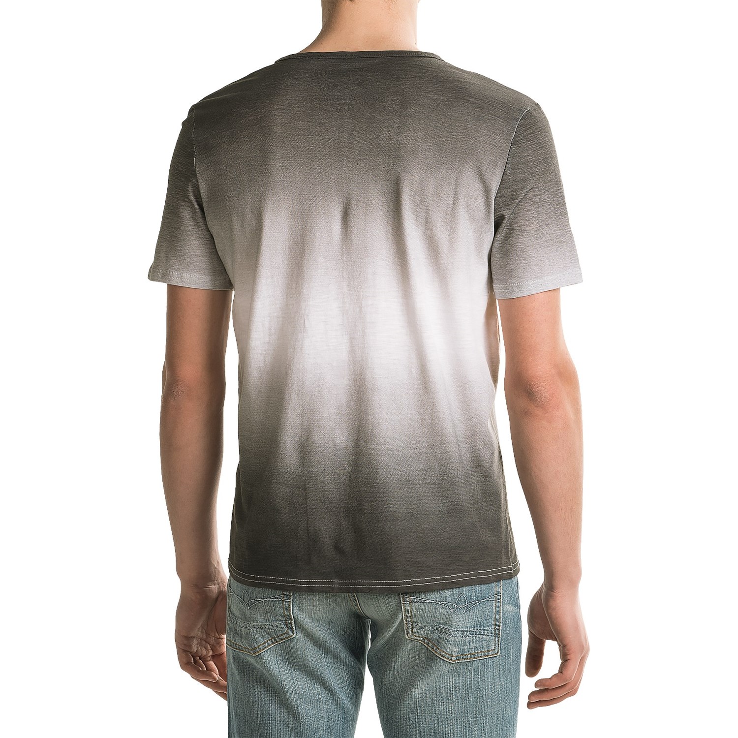 Buffalo David Bitton Nergui T-Shirt - Short Sleeve (For Men)