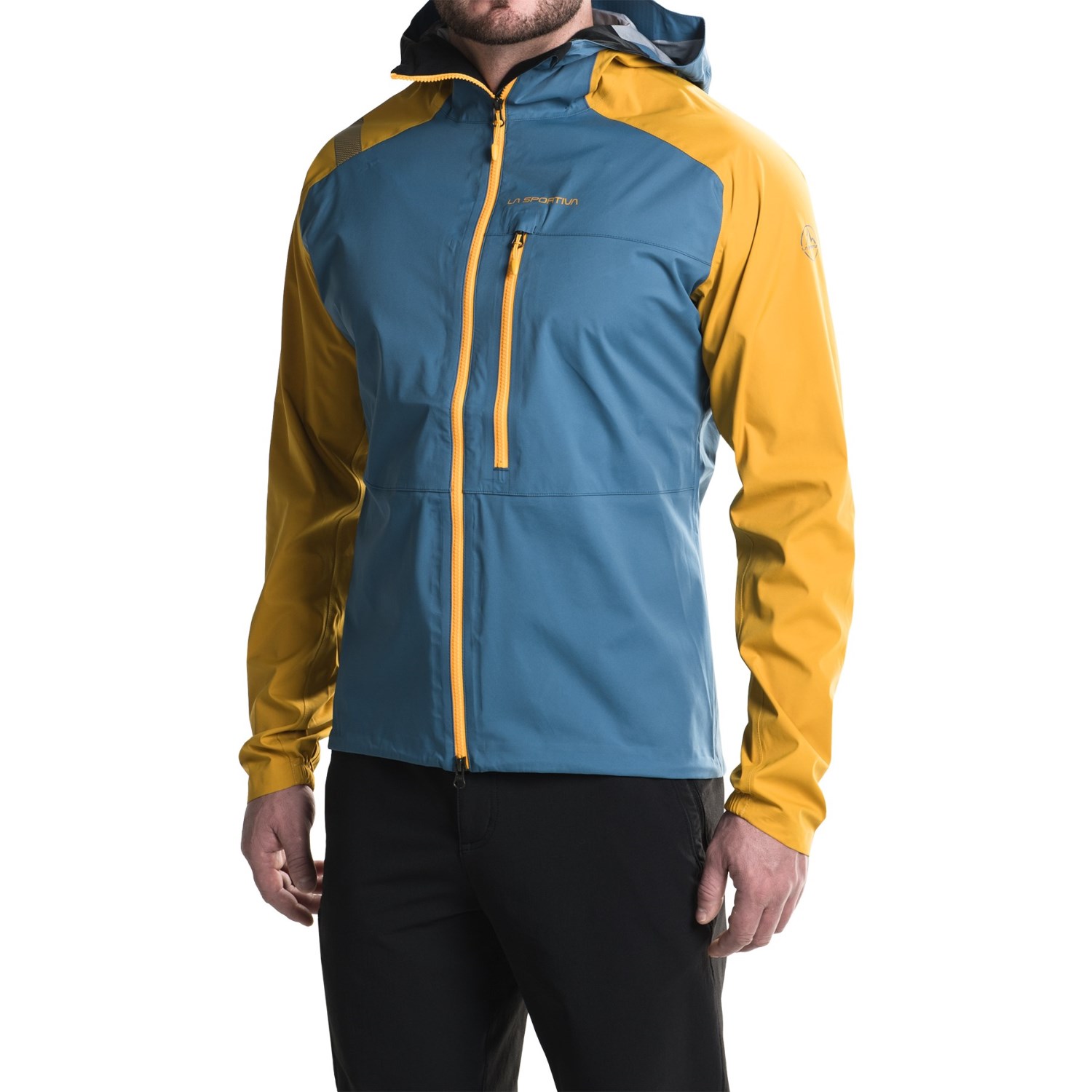 La Sportiva Storm Fighter 2.0 Gore-Tex® Jacket - Waterproof, Hooded (For Men)