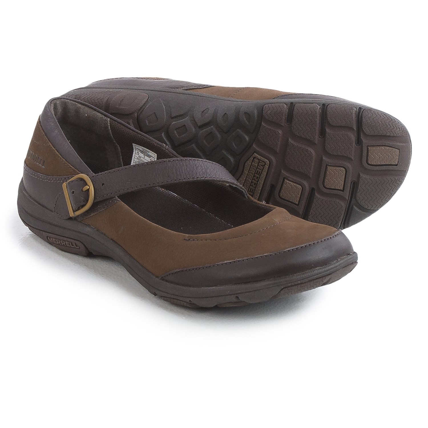 Merrell Dassie Mary Jane Shoes - Leather (For Women)