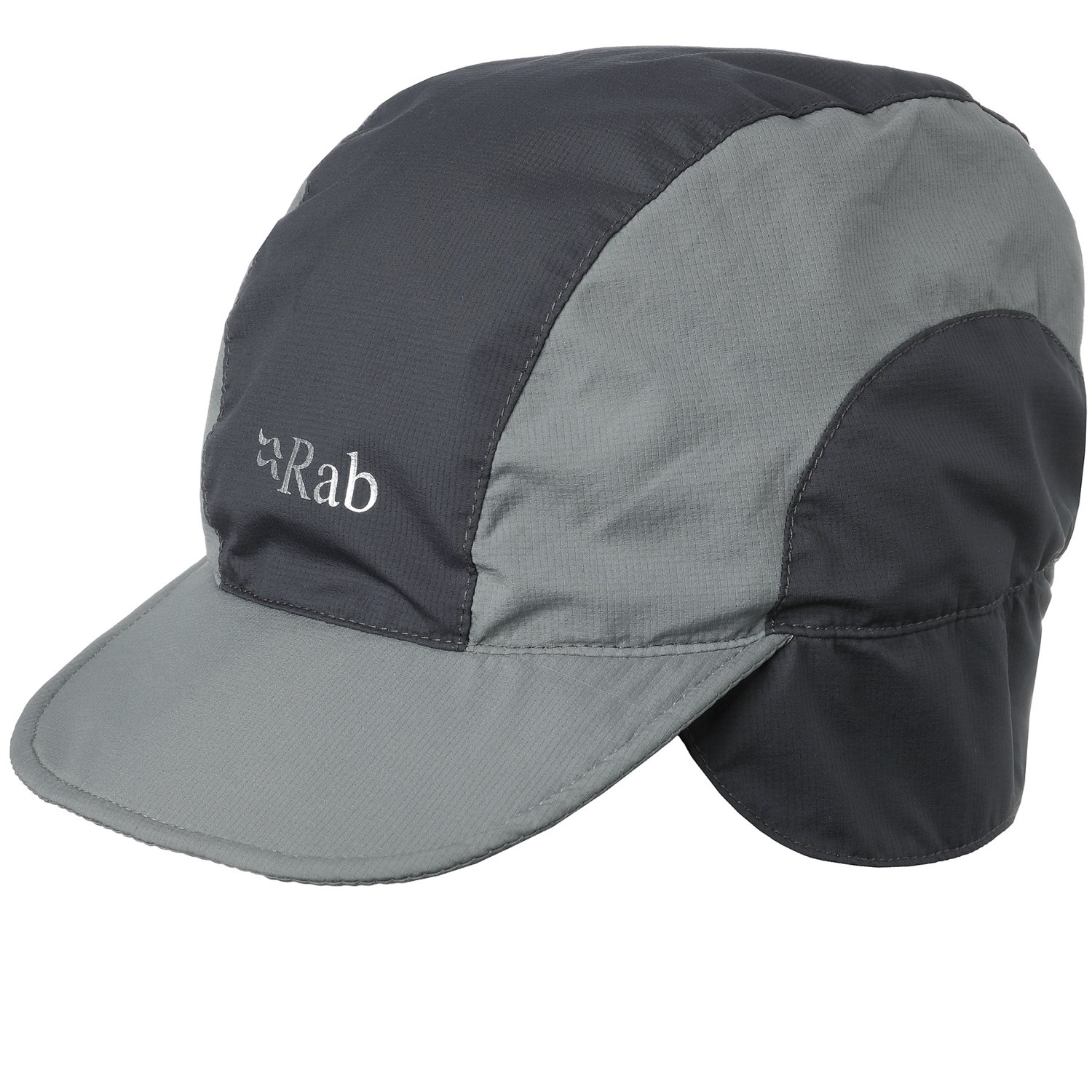 Rab Vapour-Rise Lite Cap - Ear Flaps, Tricot Lined (For Men)