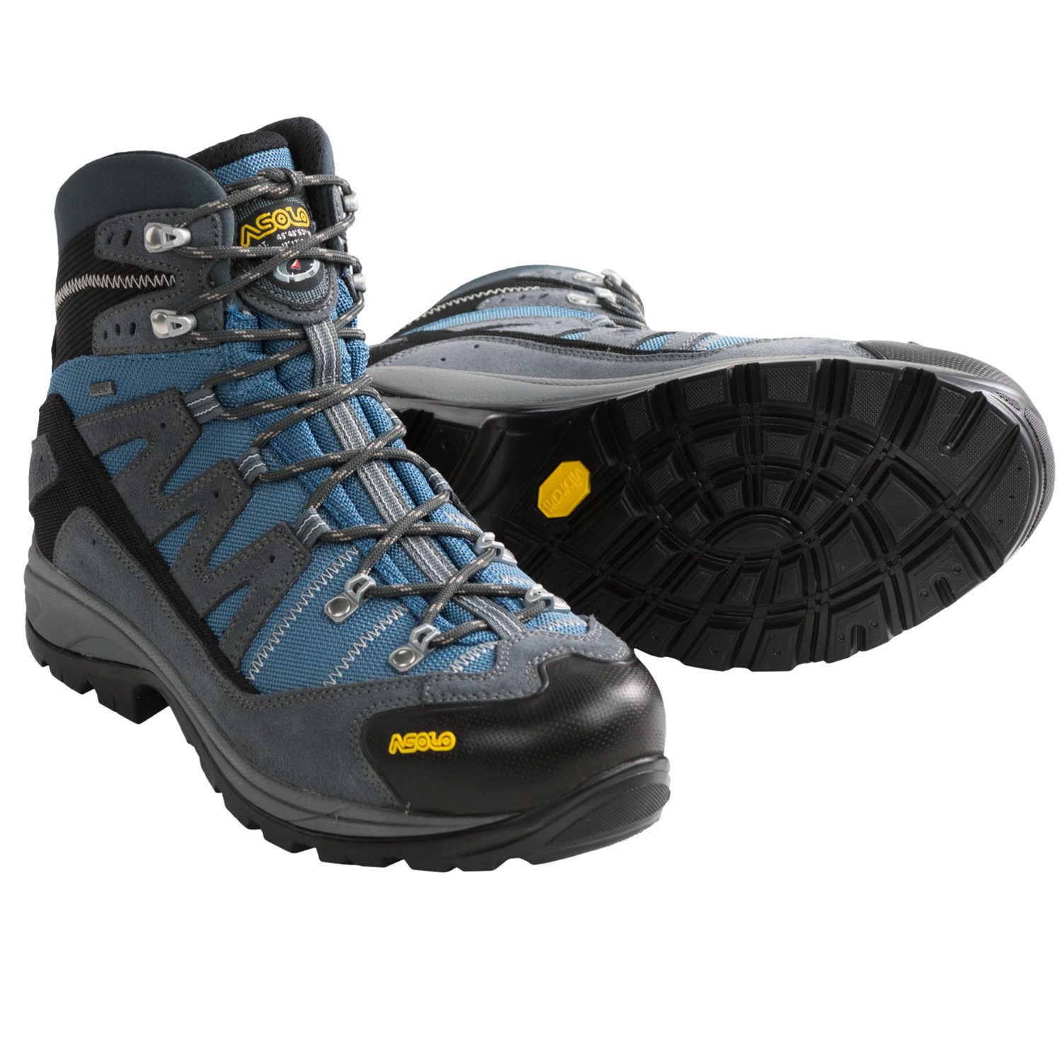 Asolo Asolo Neutron Gore Tex Hiking Boots Waterproof For Men