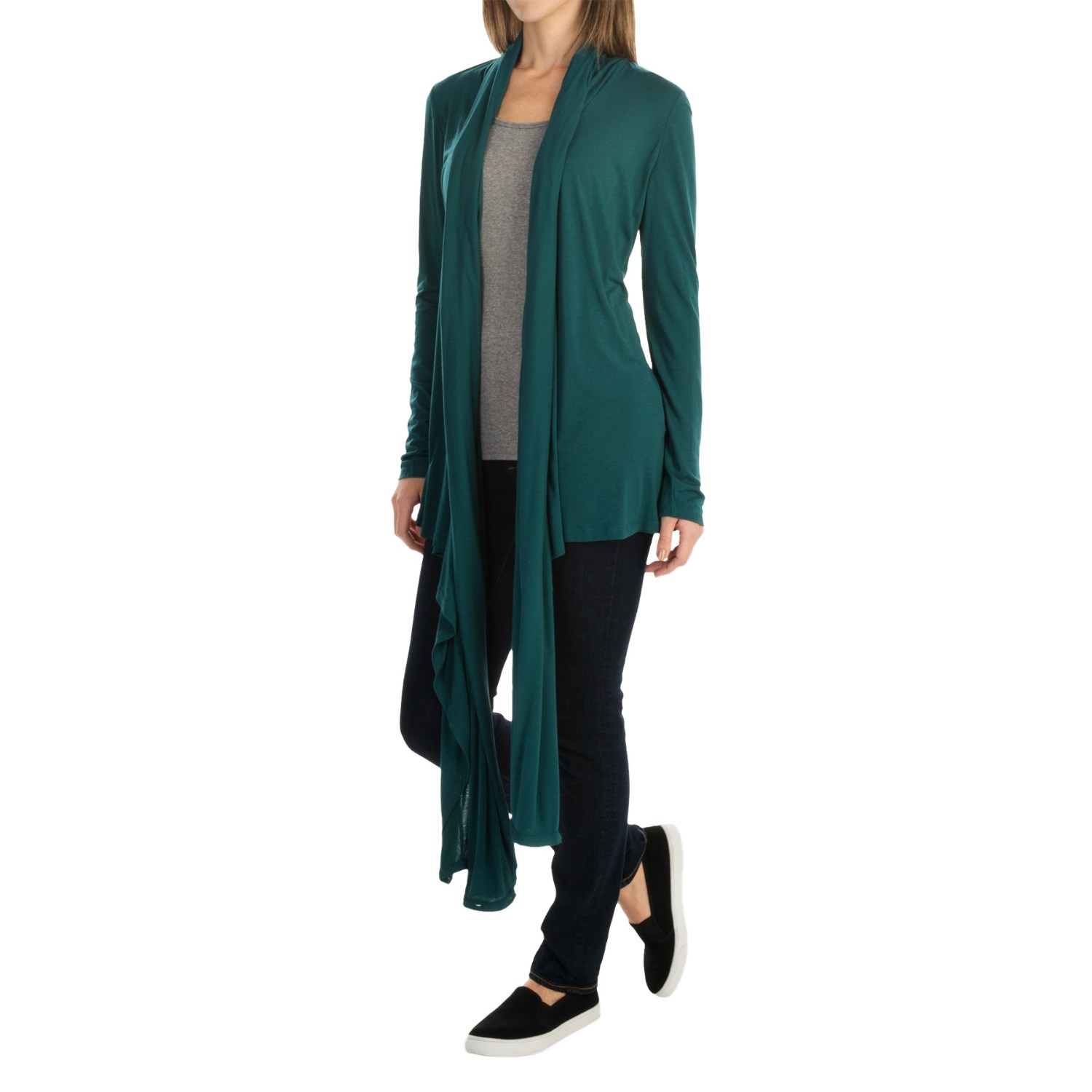 Tommy Bahama Cliff Long Cardigan Jacket (For Women)