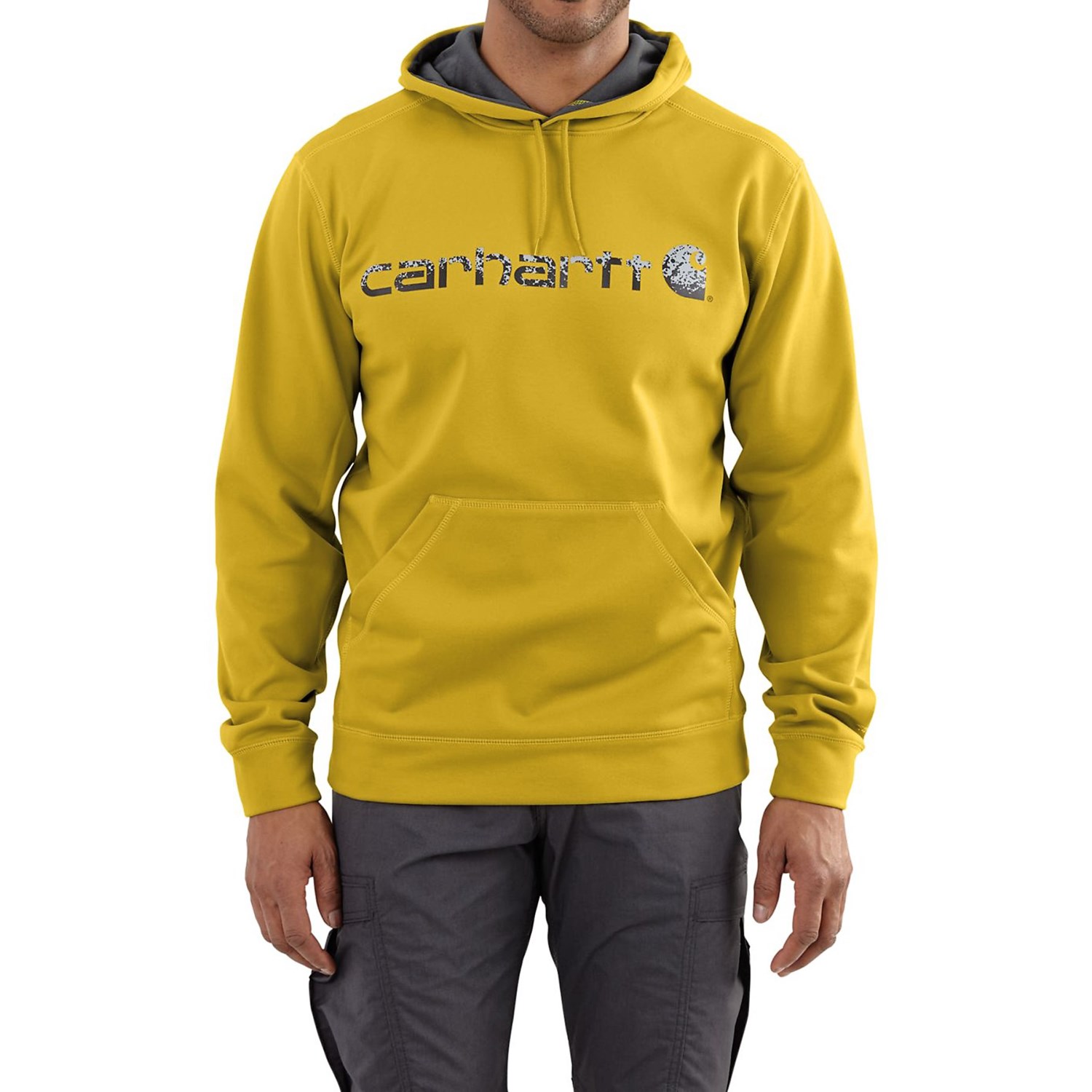 Carhartt Force Extremes Signature Graphic Hooded Sweatshirt - Factory Seconds (For Men)