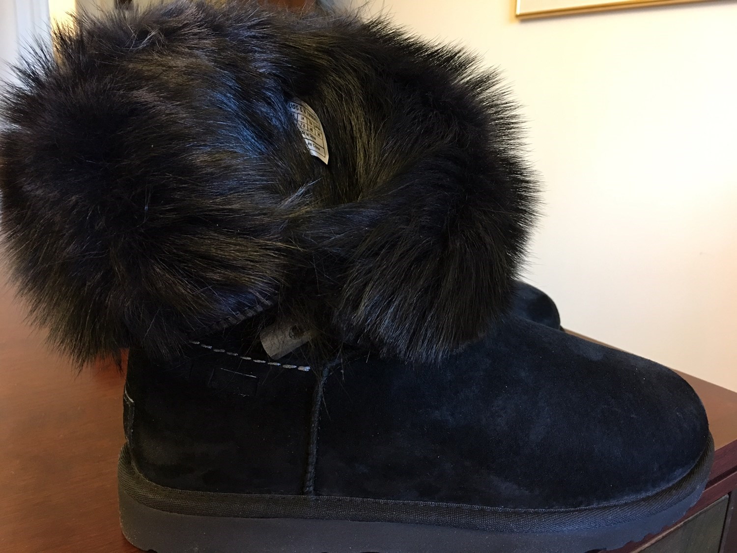 UGG® Australia Meadow Sheepskin Boots (For Women)