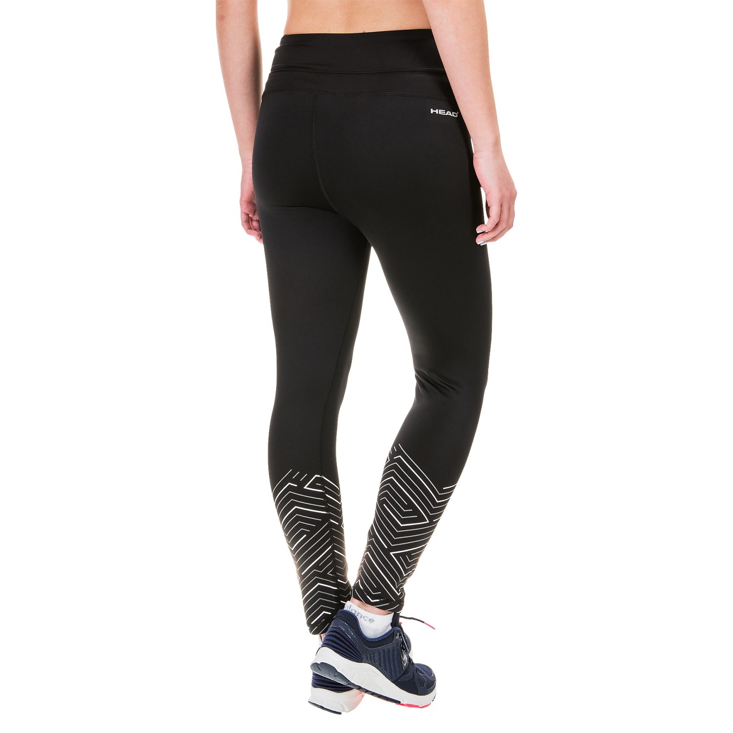 Head Neowave Namaste High-Waisted Capris (For Women)