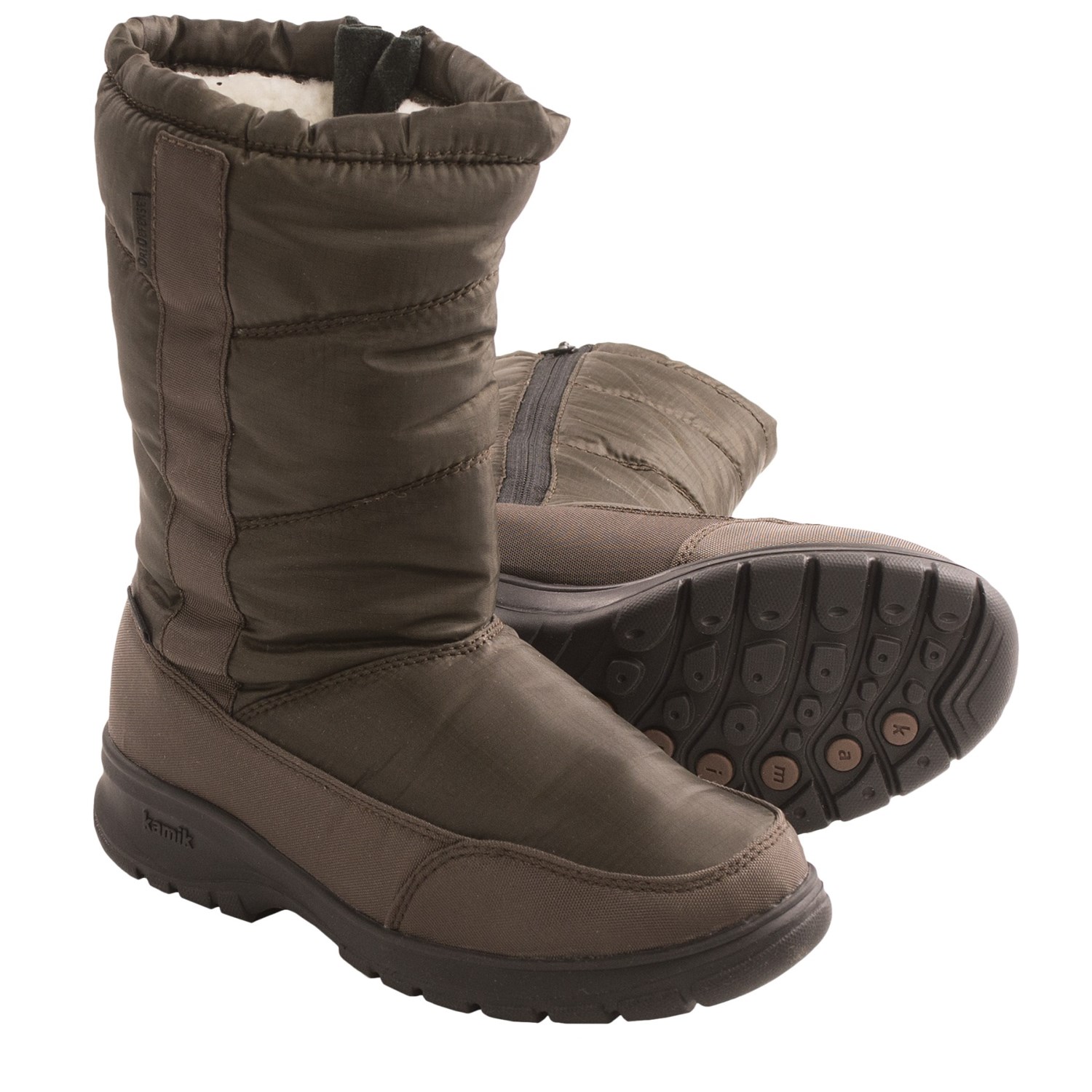 Kamik Saltlake Snow Boots - Waterproof (For Women)